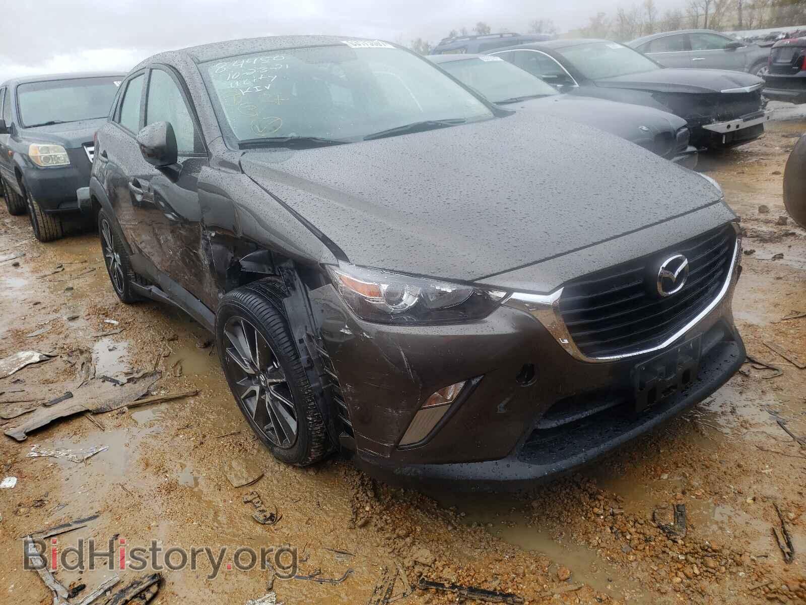Photo JM1DKDC79H0173071 - MAZDA CX-3 2017