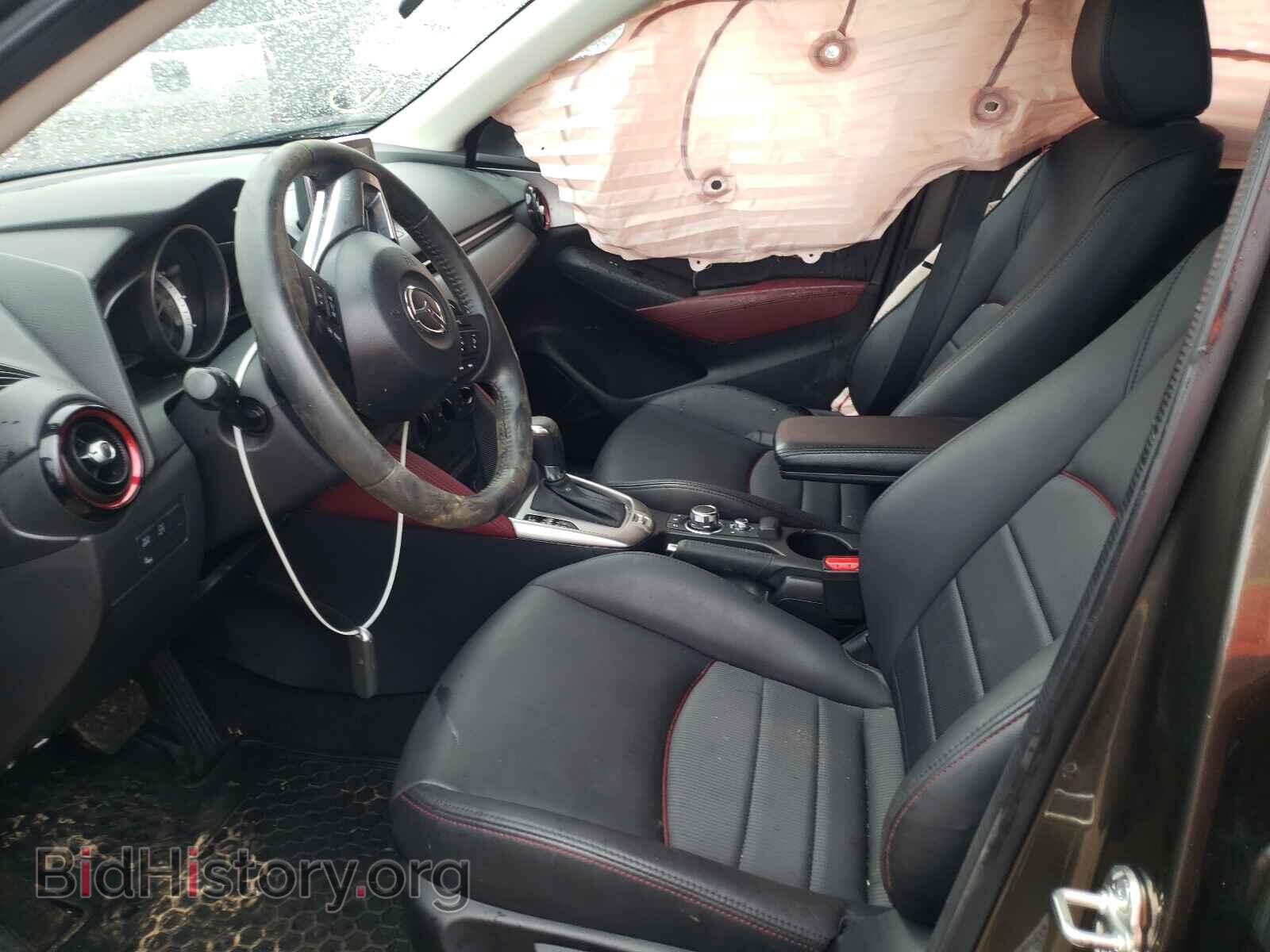 2017 MAZDA CX-3 - VIN: JM1DKDC79H0173071 - Фото 5