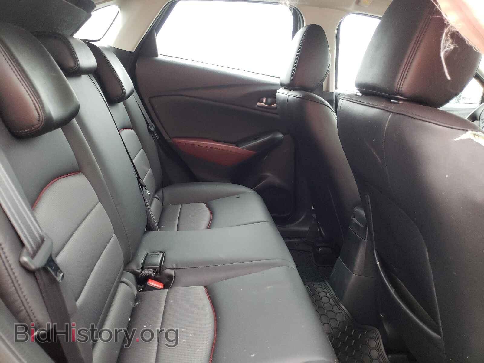 2017 MAZDA CX-3 - VIN: JM1DKDC79H0173071 - Фото 6