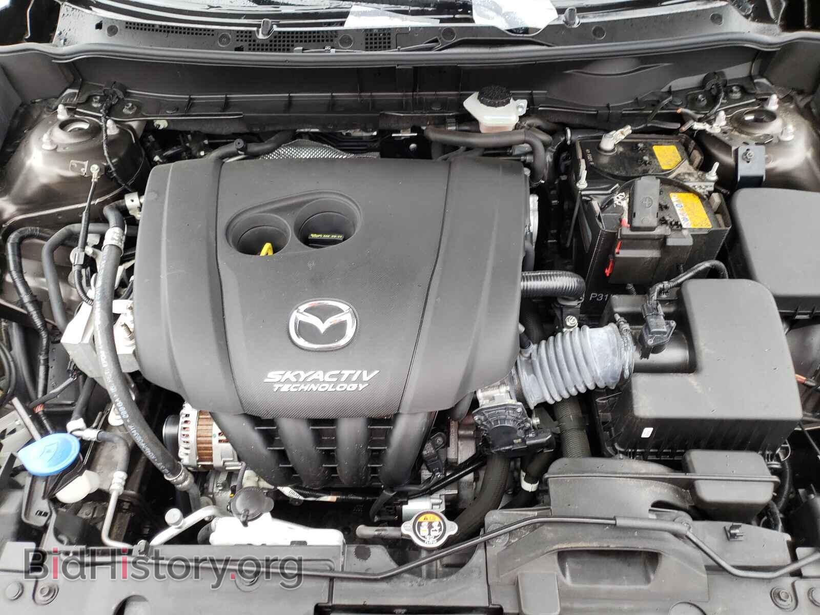 2017 MAZDA CX-3 - VIN: JM1DKDC79H0173071 - Фото 7