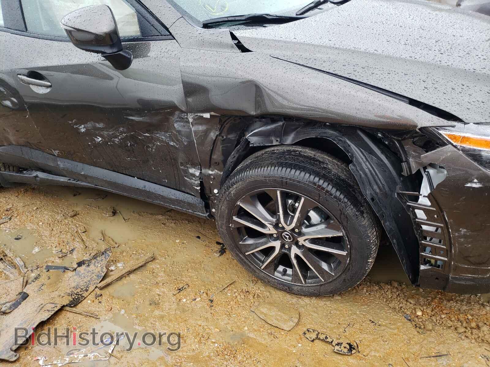 2017 MAZDA CX-3 - VIN: JM1DKDC79H0173071 - Фото 9