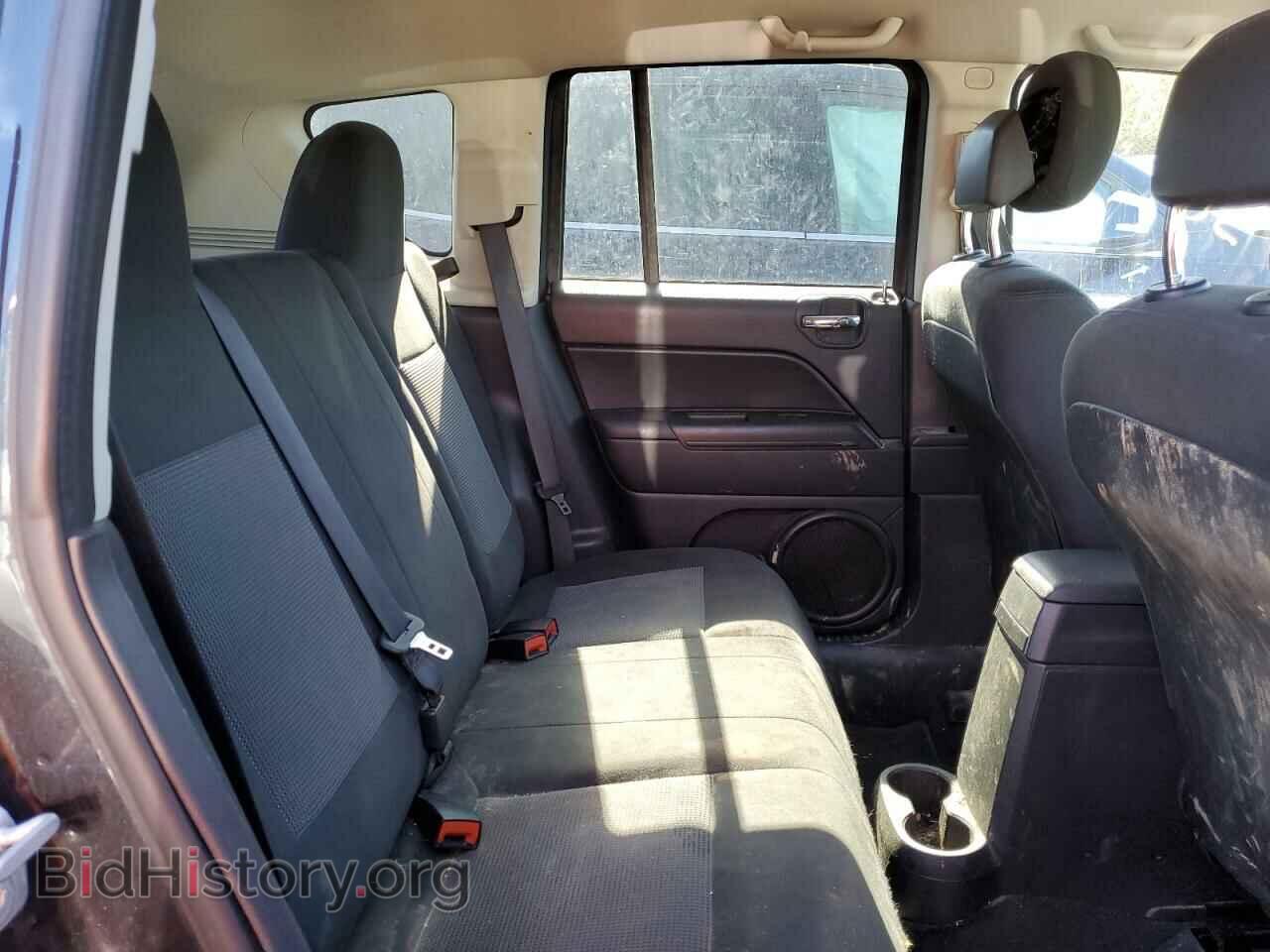 2016 JEEP COMPASS - VIN: 1C4NJDBB2GD549680 - Фото 6