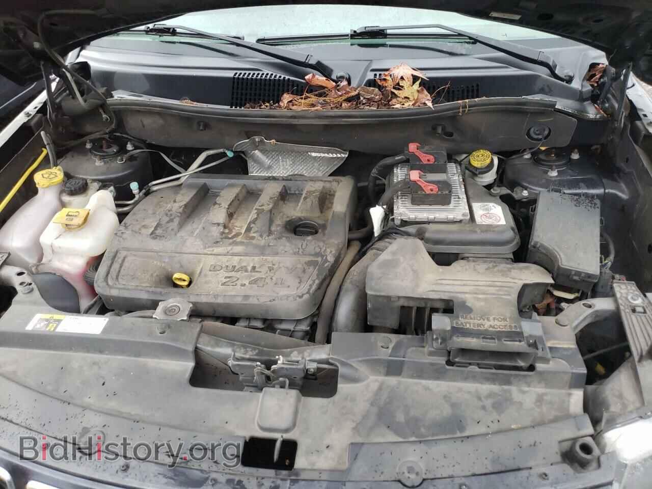 2016 JEEP COMPASS - VIN: 1C4NJDBB2GD549680 - Фото 7