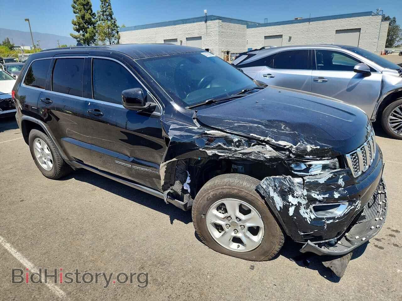 2017 JEEP CHEROKEE - VIN: 1C4RJEAG9HC950221 - Фото 4