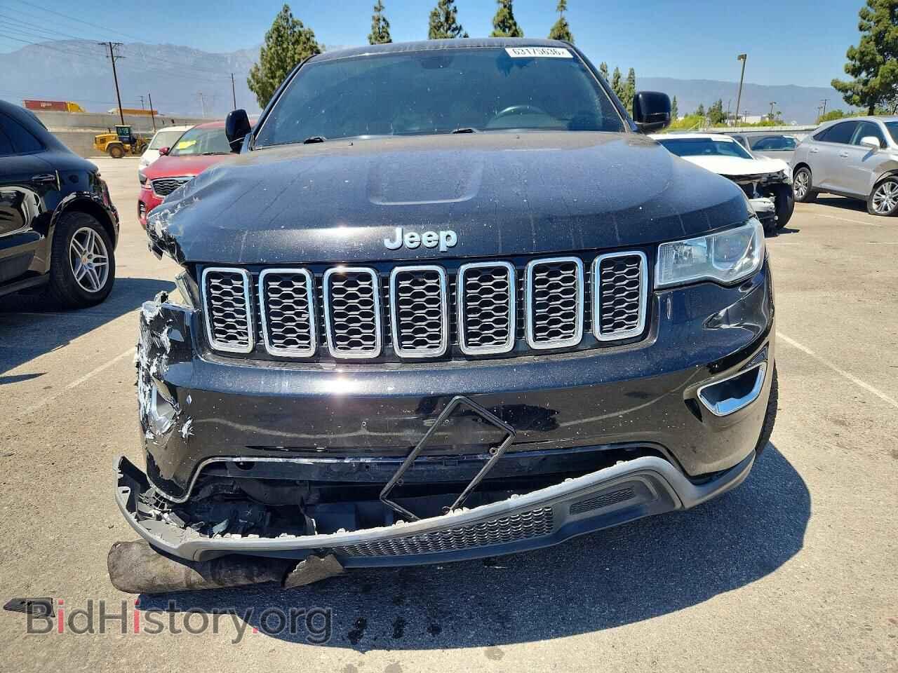 2017 JEEP CHEROKEE - VIN: 1C4RJEAG9HC950221 - Фото 5