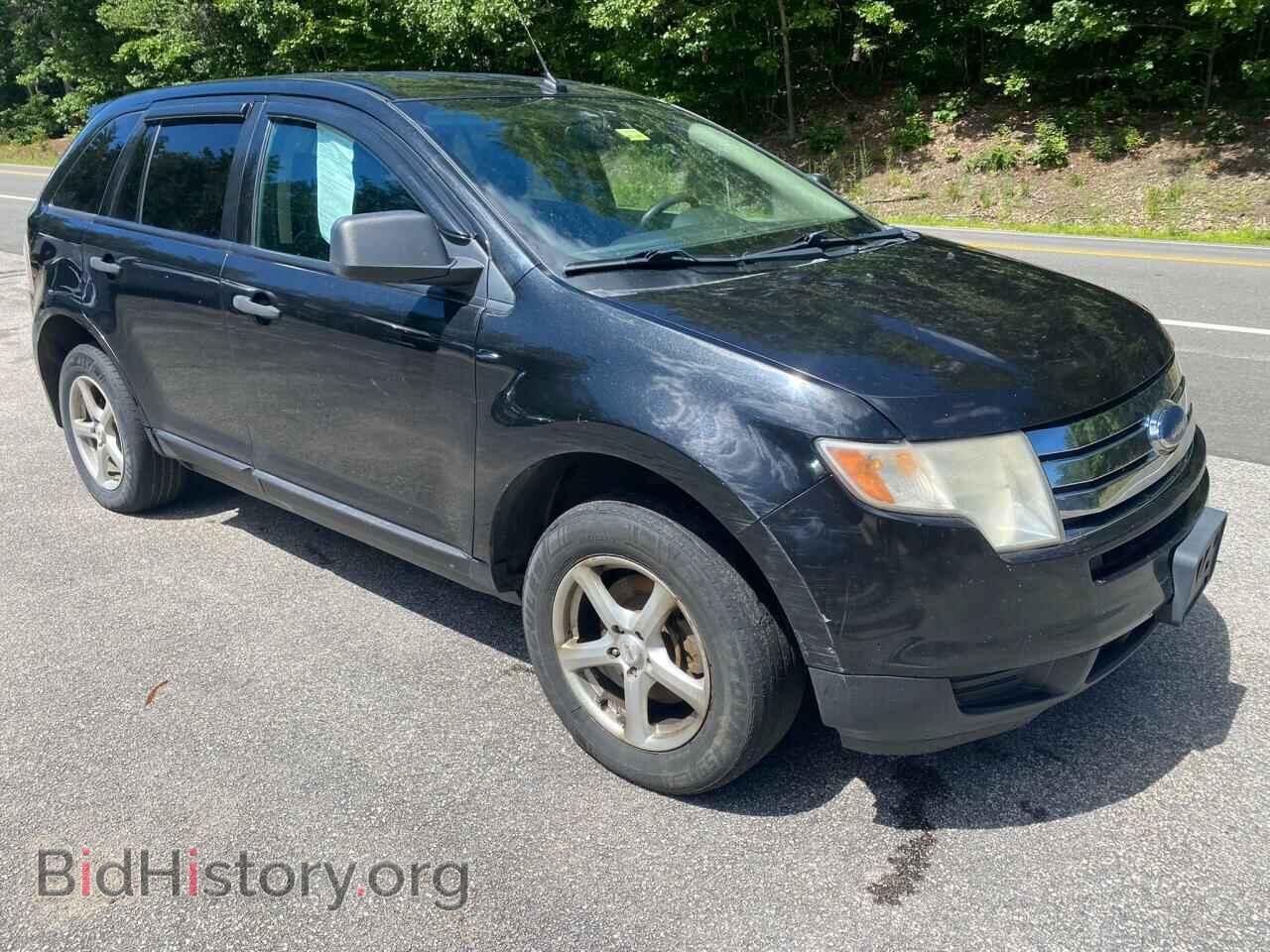 Фотография 2FMDK4GC5ABB09679 - FORD EDGE 2010