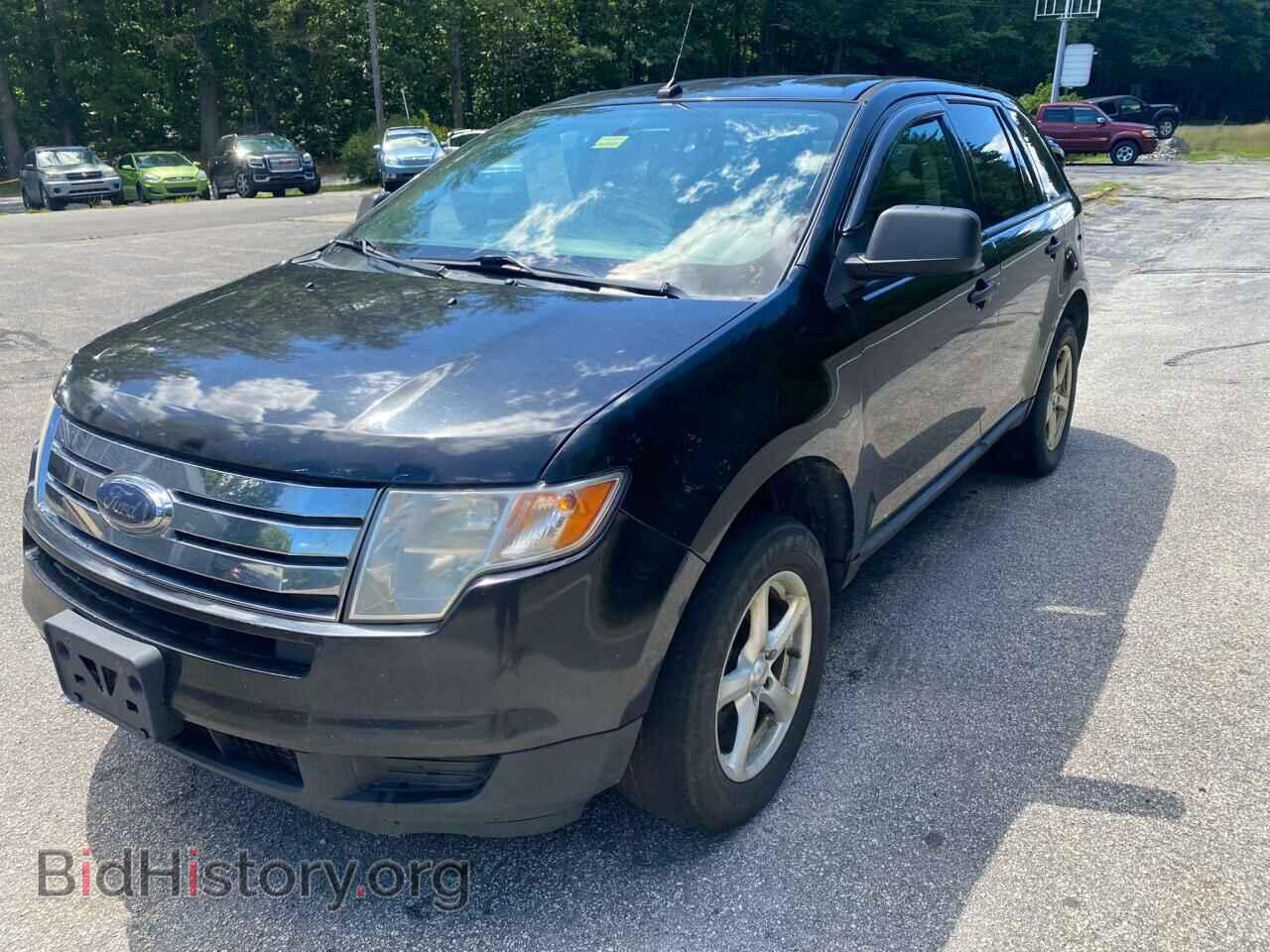 2010 FORD EDGE - VIN: 2FMDK4GC5ABB09679 - Фото 2