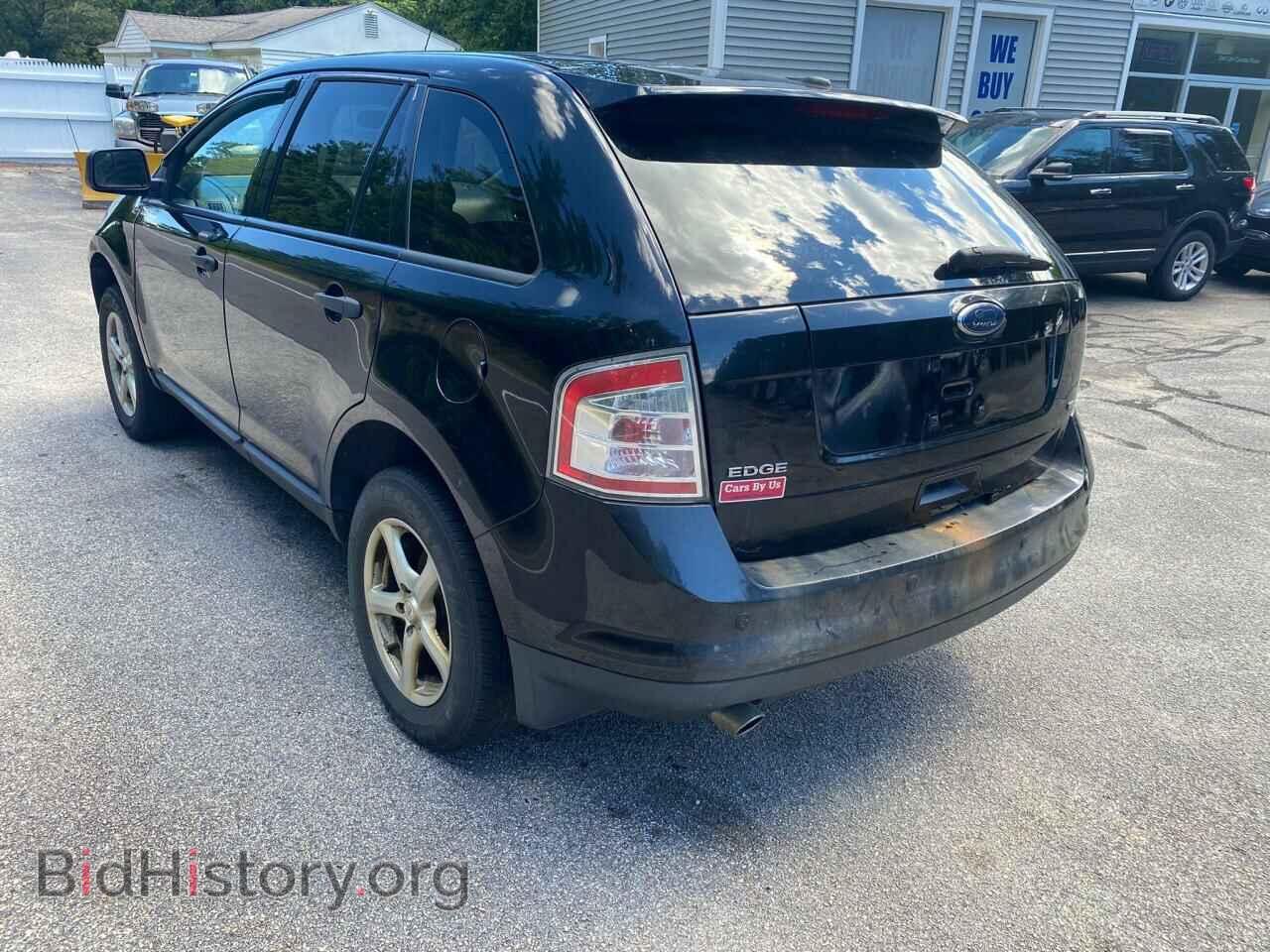 2010 FORD EDGE - VIN: 2FMDK4GC5ABB09679 - Фото 3