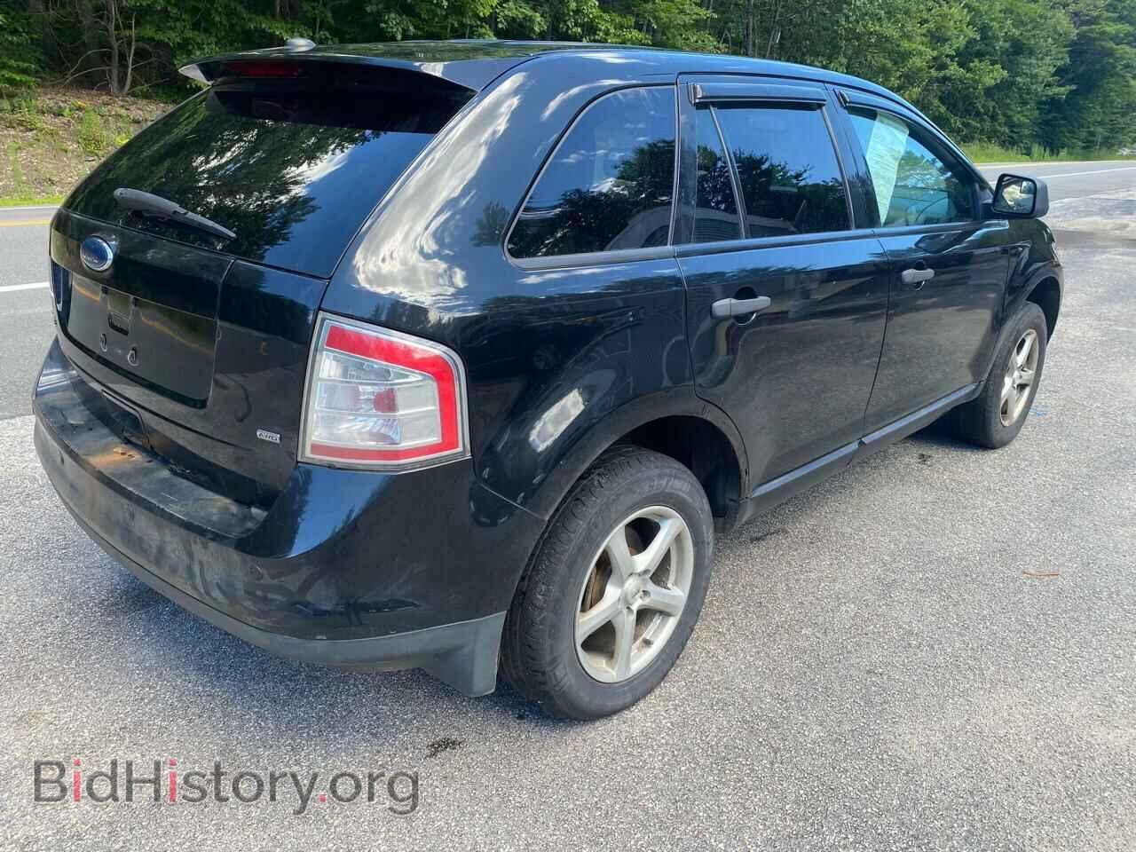 2010 FORD EDGE - VIN: 2FMDK4GC5ABB09679 - Фото 4