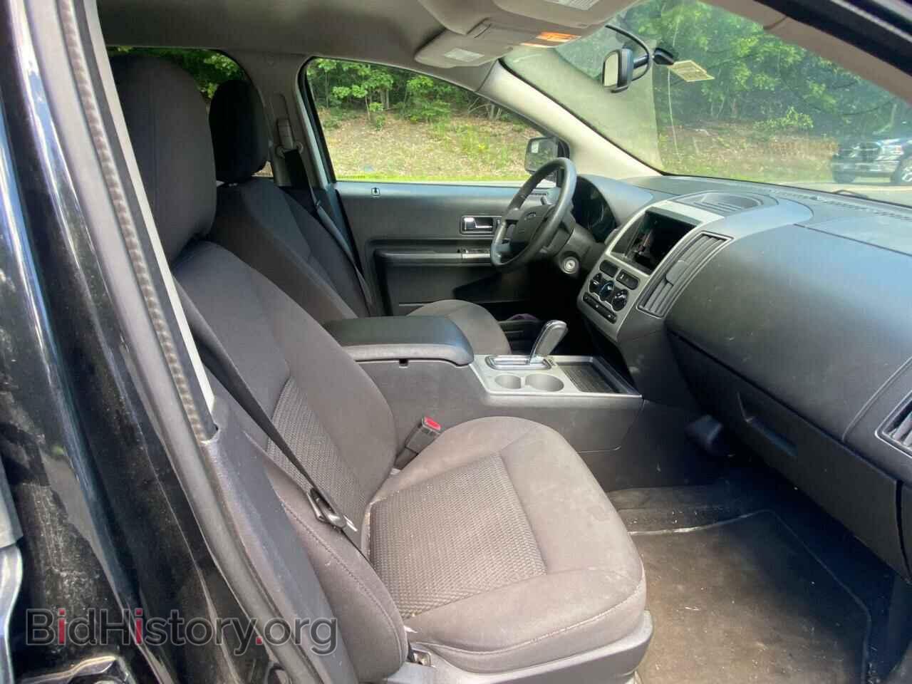 2010 FORD EDGE - VIN: 2FMDK4GC5ABB09679 - Фото 5