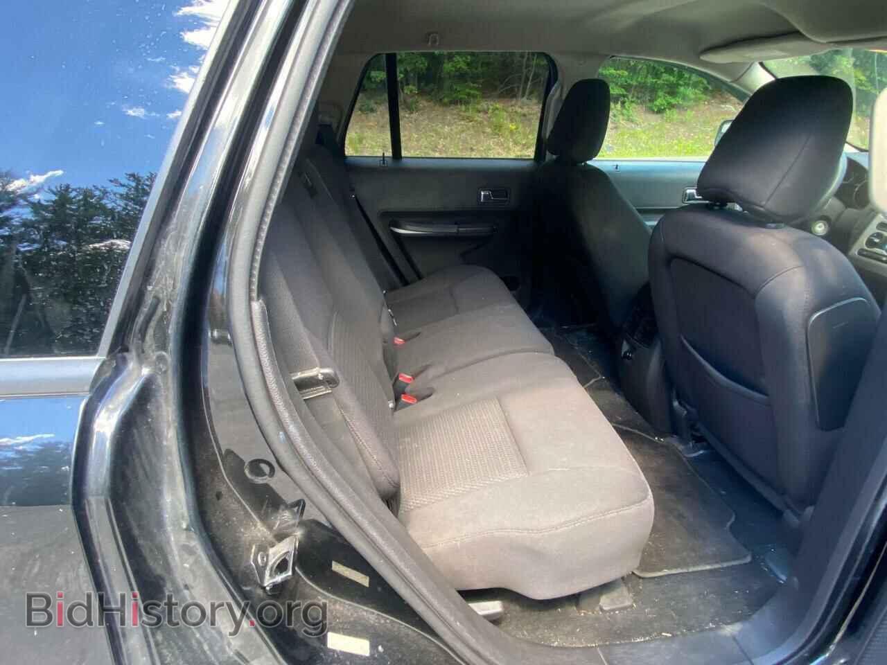 2010 FORD EDGE - VIN: 2FMDK4GC5ABB09679 - Фото 6