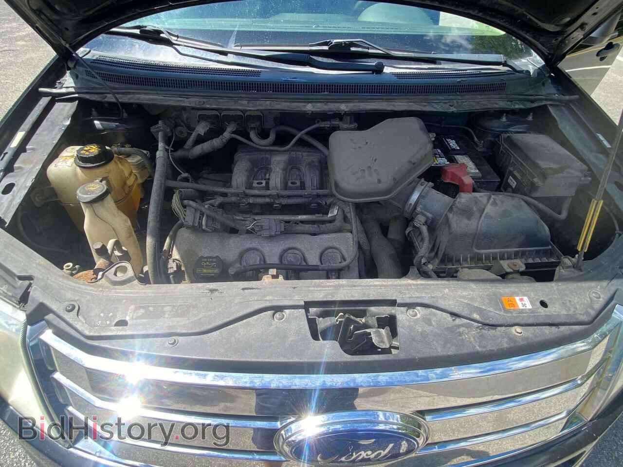 2010 FORD EDGE - VIN: 2FMDK4GC5ABB09679 - Фото 7