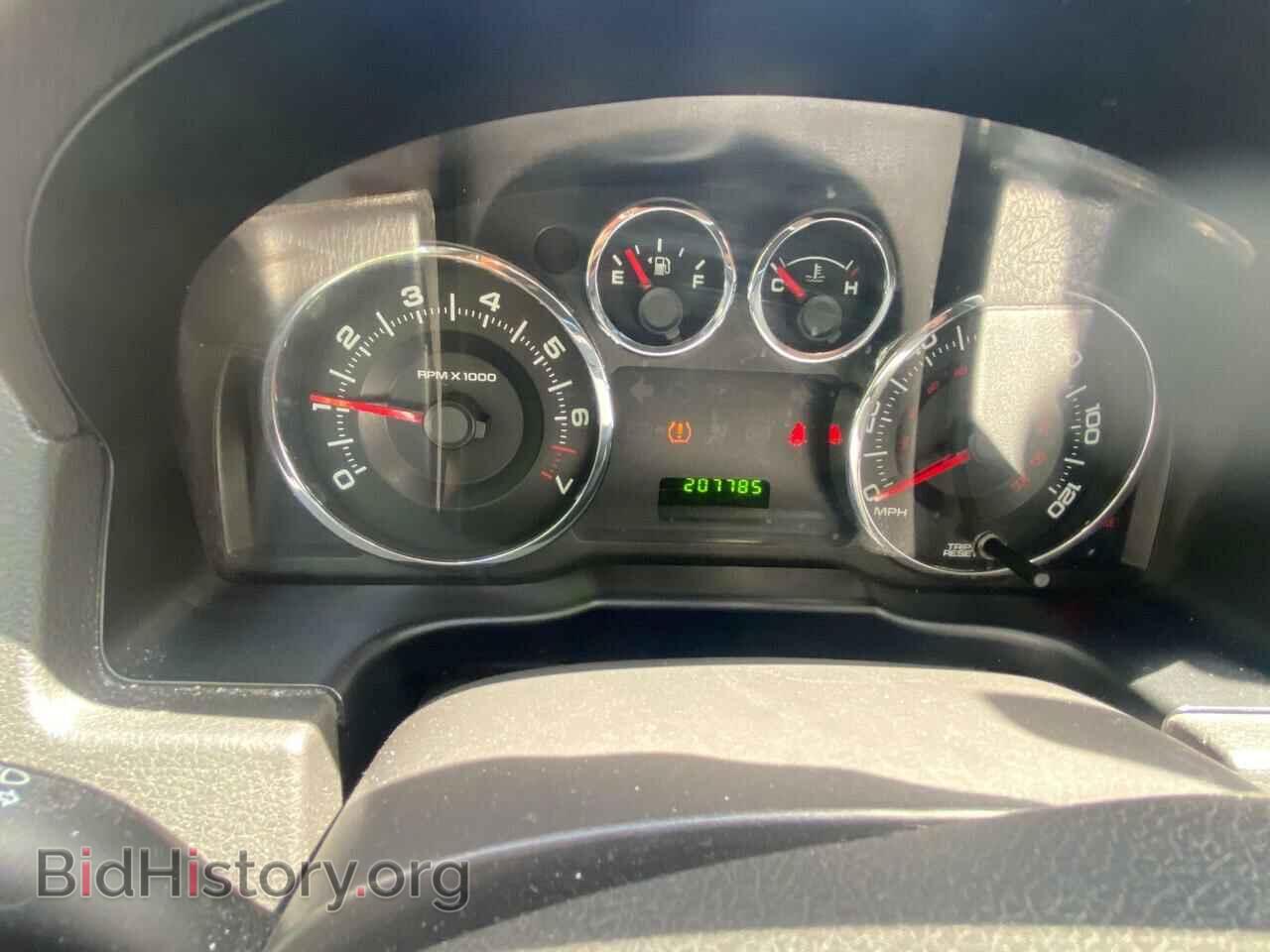 2010 FORD EDGE - VIN: 2FMDK4GC5ABB09679 - Фото 8