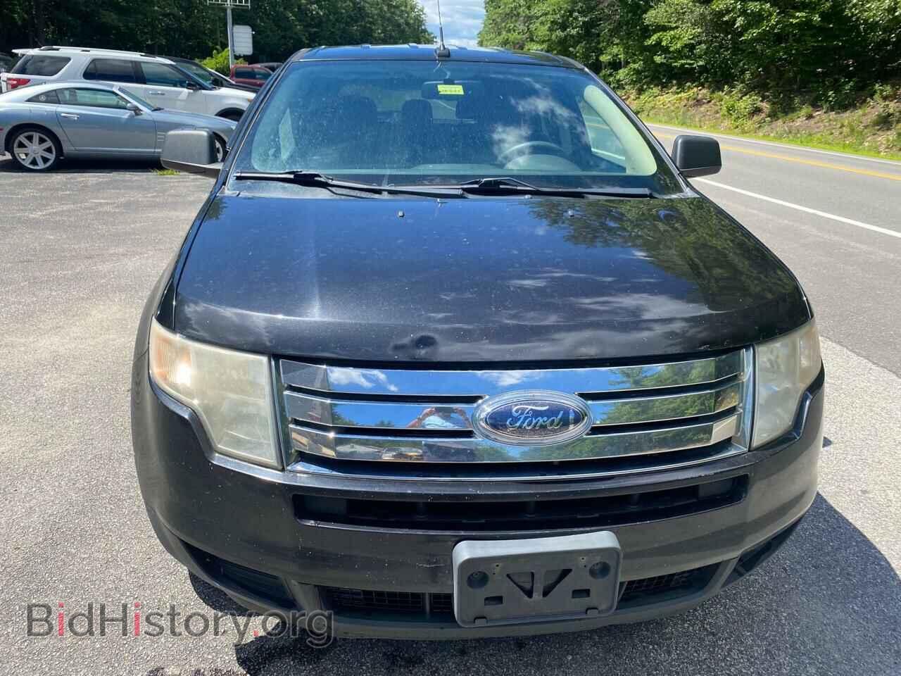 2010 FORD EDGE - VIN: 2FMDK4GC5ABB09679 - Фото 9