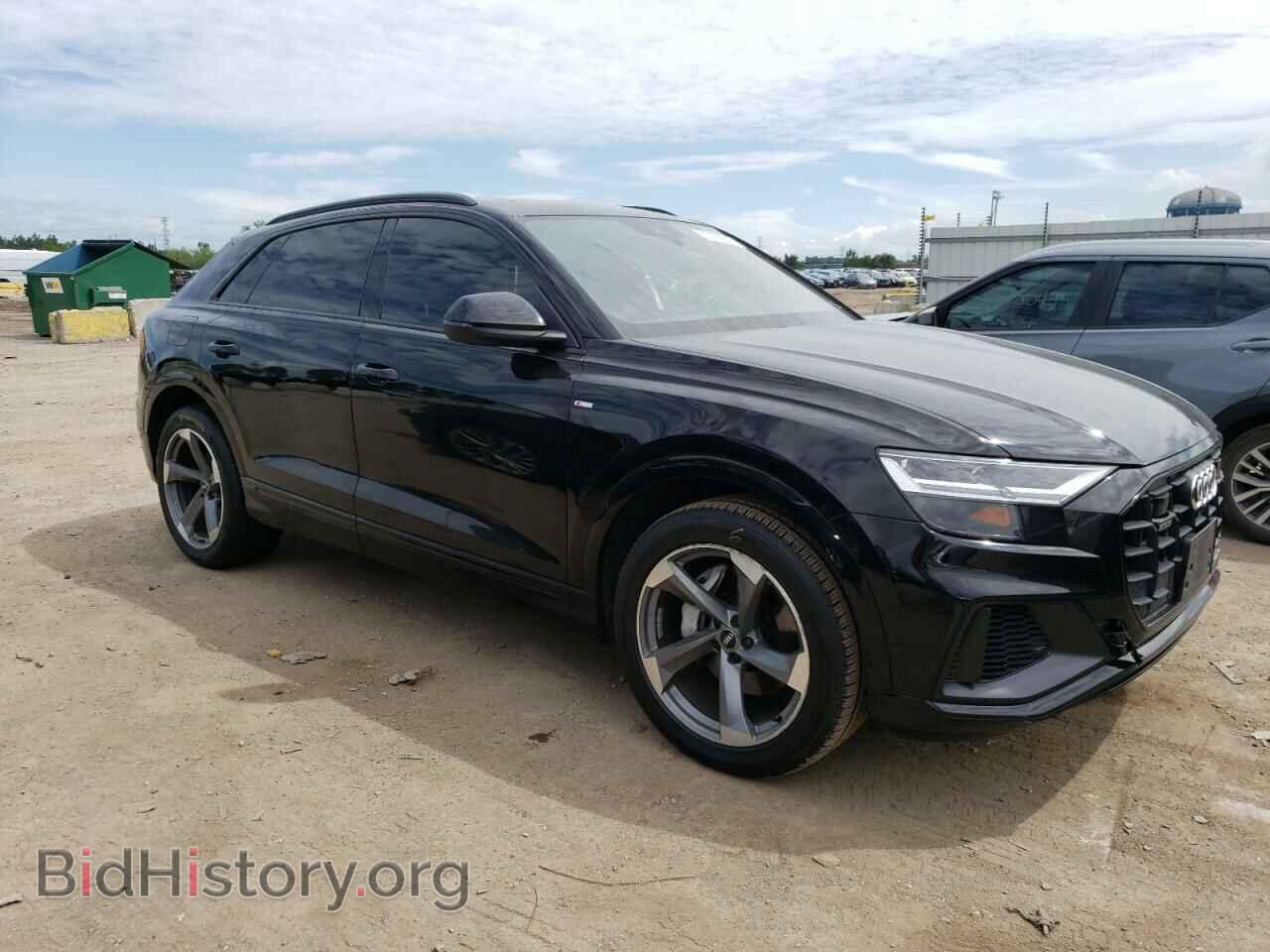 2019 AUDI Q8 - VIN: WA1DVAF17KD028974 - Фото 4