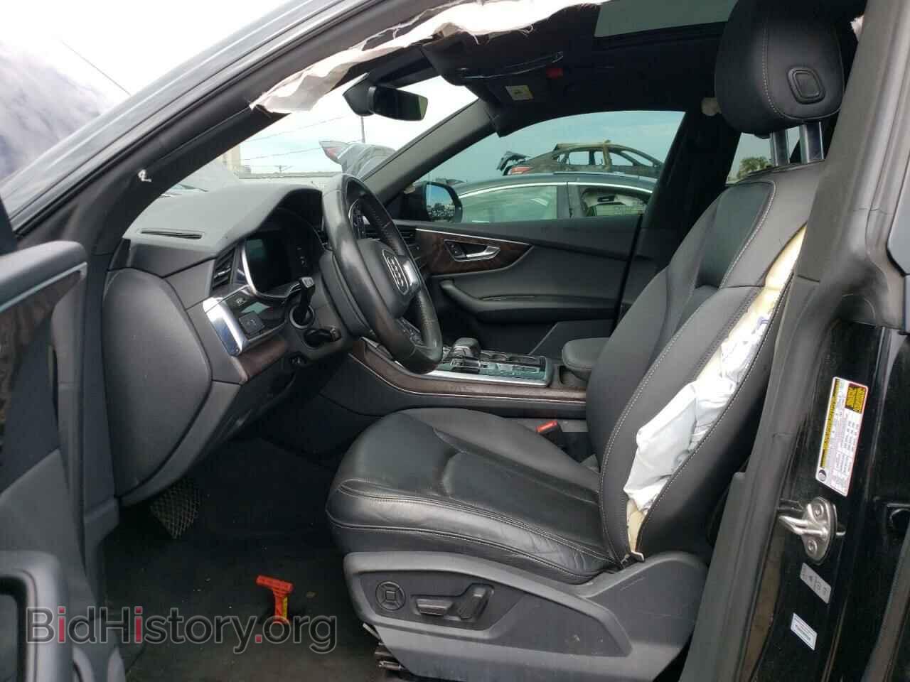 2019 AUDI Q8 - VIN: WA1DVAF17KD028974 - Фото 7