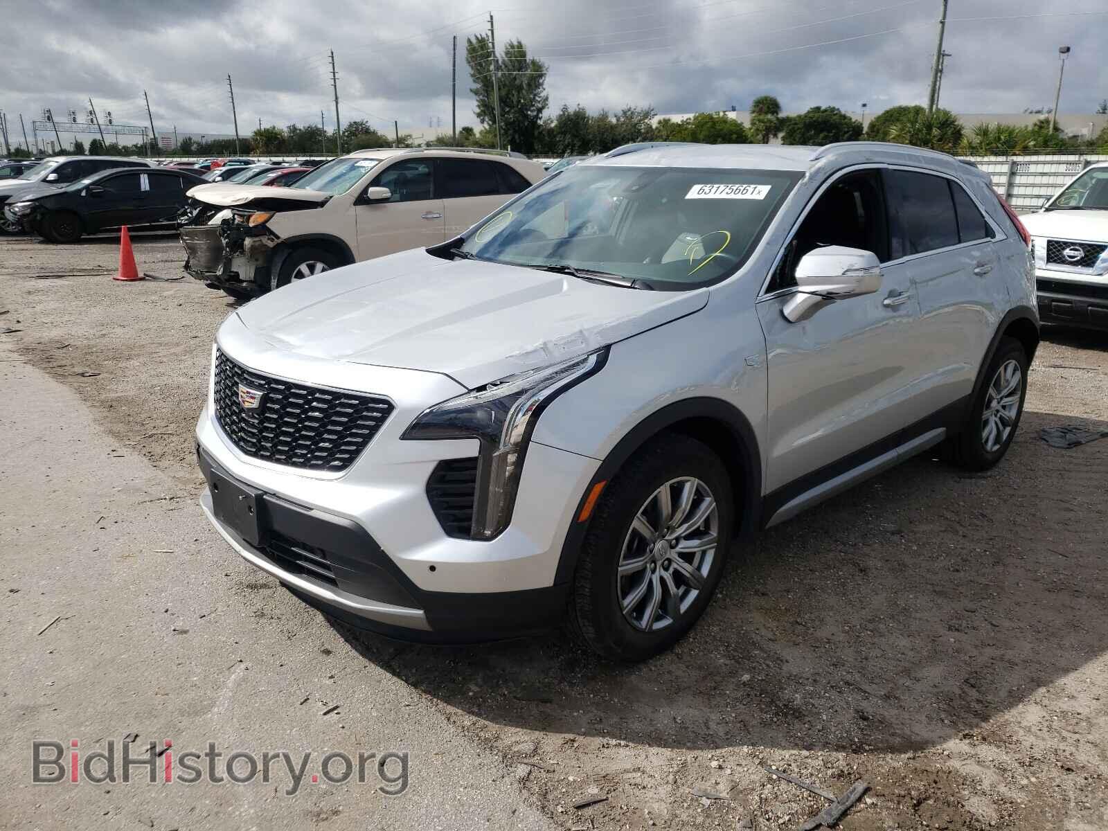 2021 CADILLAC XT4 - VIN: 1GYFZDR49MF004932 - Photo 2
