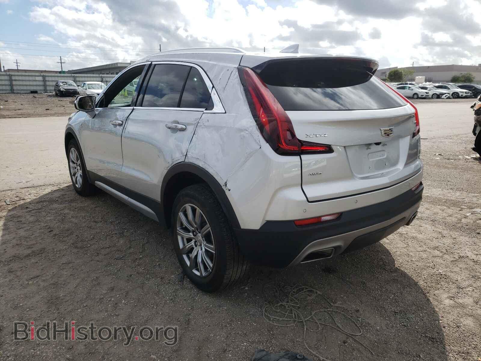 2021 CADILLAC XT4 - VIN: 1GYFZDR49MF004932 - Photo 3