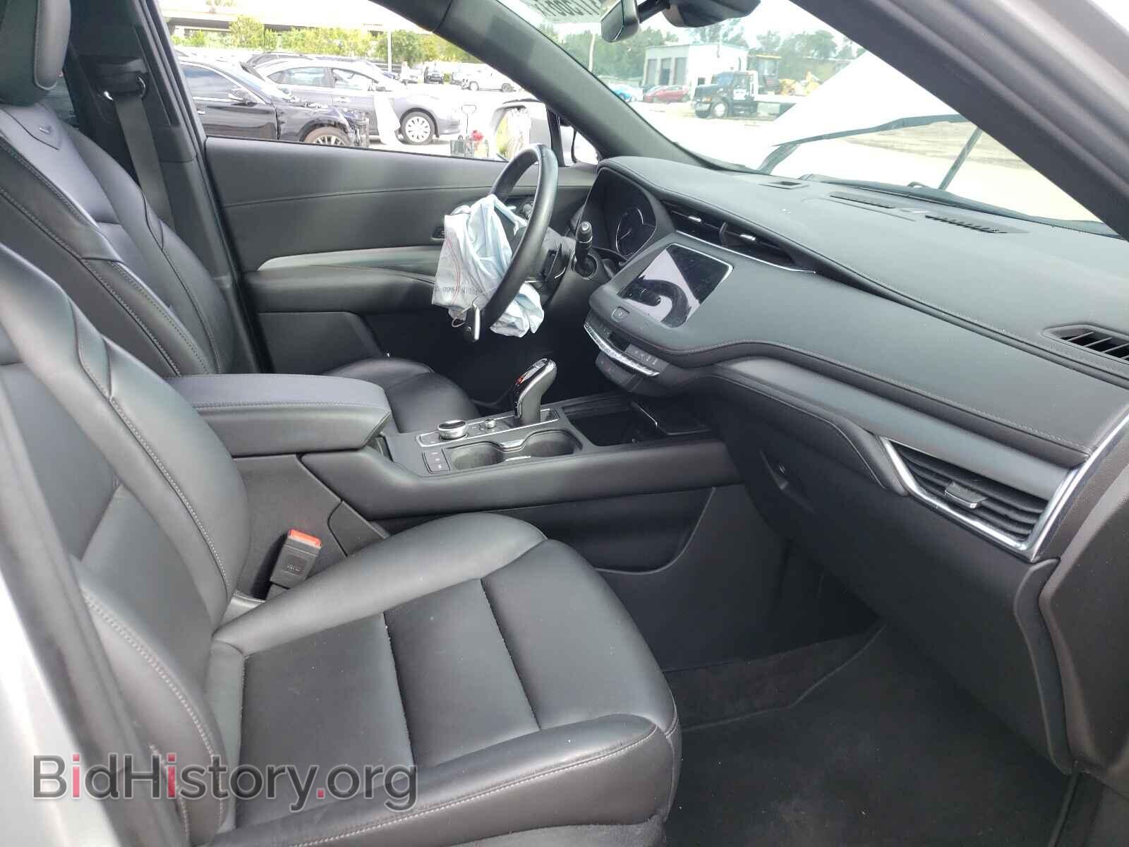 2021 CADILLAC XT4 - VIN: 1GYFZDR49MF004932 - Photo 5