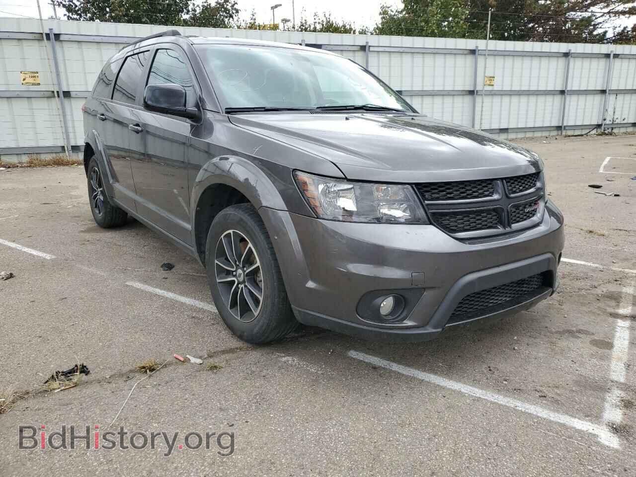 Photo 3C4PDCBB3KT737623 - DODGE JOURNEY 2019