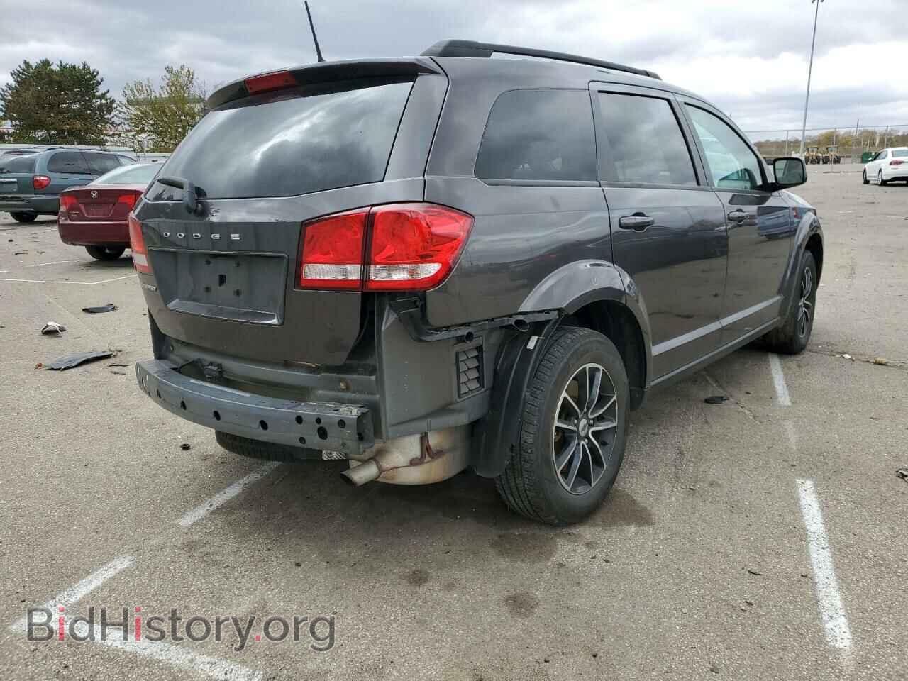 2019 DODGE JOURNEY - VIN: 3C4PDCBB3KT737623 - Фото 4