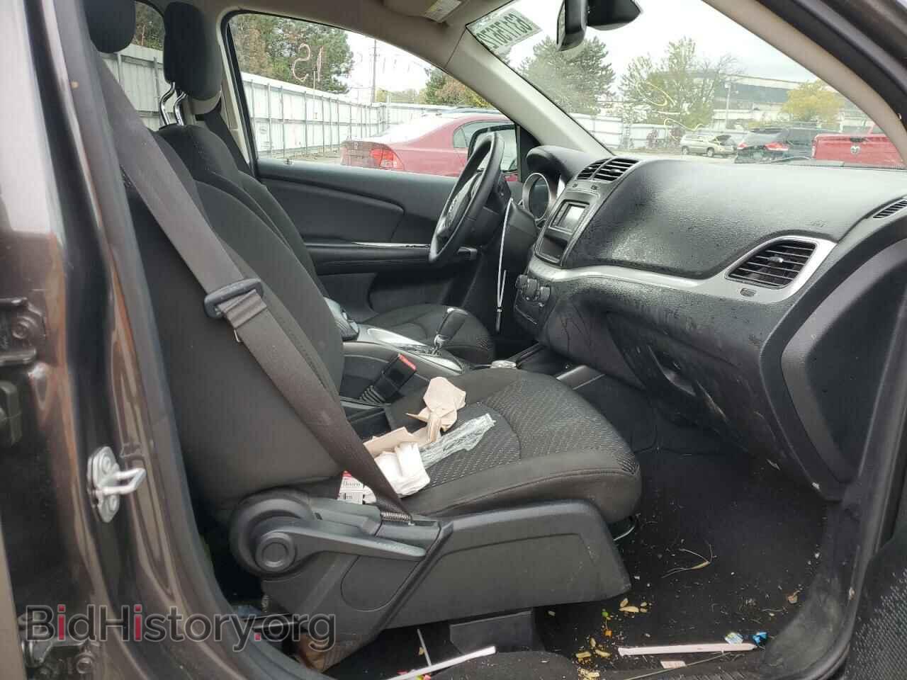2019 DODGE JOURNEY - VIN: 3C4PDCBB3KT737623 - Фото 5