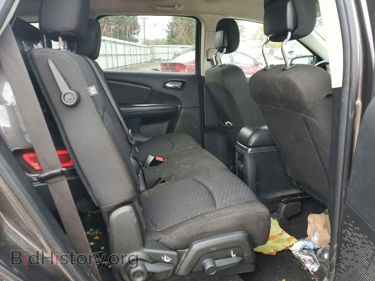 2019 DODGE JOURNEY - VIN: 3C4PDCBB3KT737623 - Фото 6