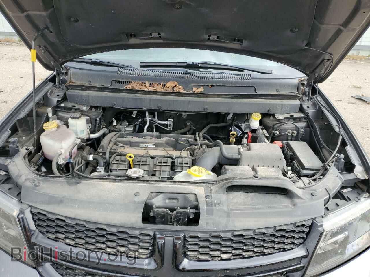2019 DODGE JOURNEY - VIN: 3C4PDCBB3KT737623 - Фото 7