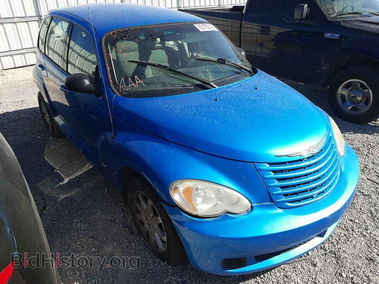 Фотография 3A8FY48B78T162134 - CHRYSLER PT CRUISER 2008