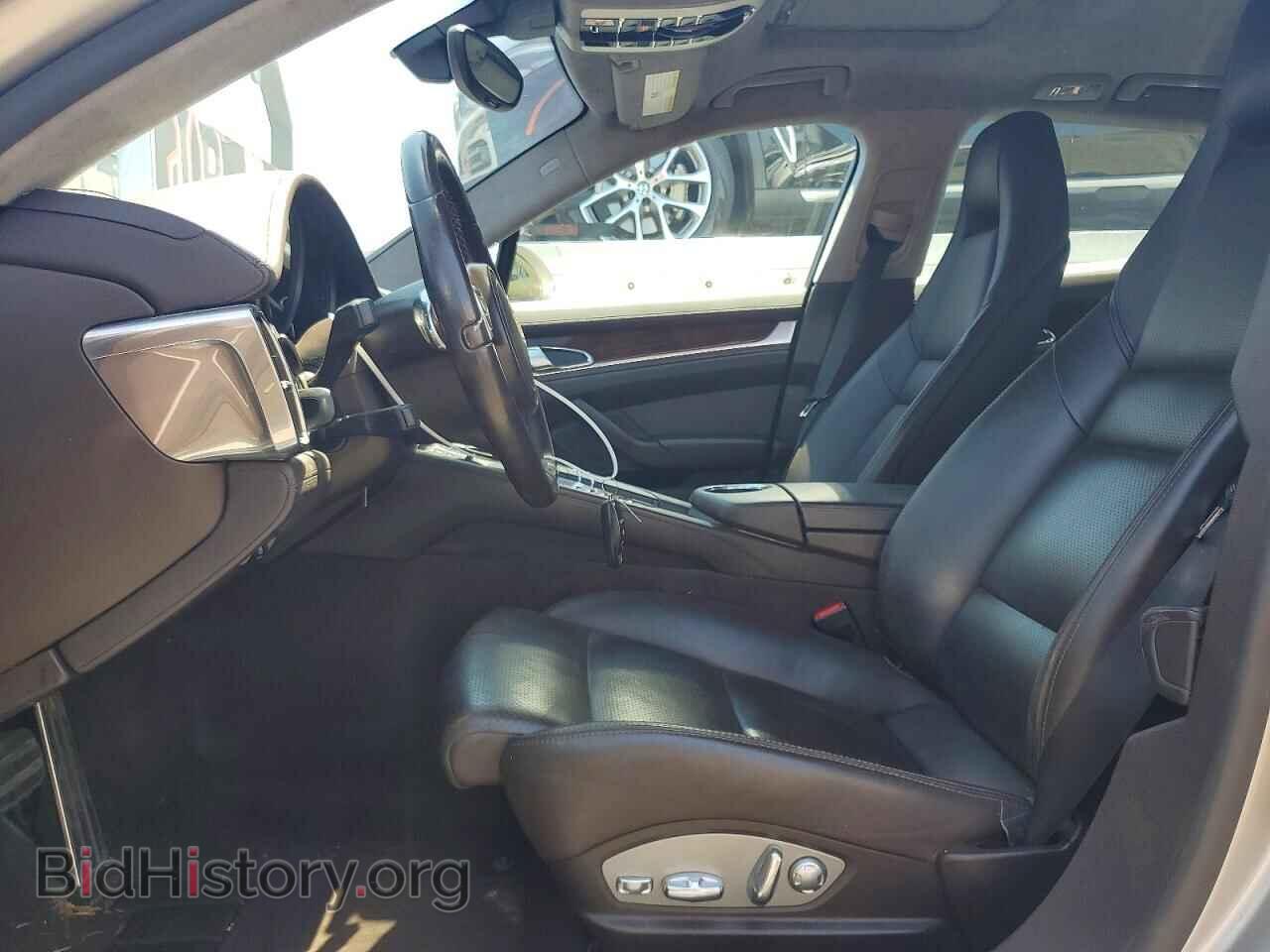 2010 PORSCHE PANAMERA - VIN: WP0AC2A75AL091057 - Фото 7
