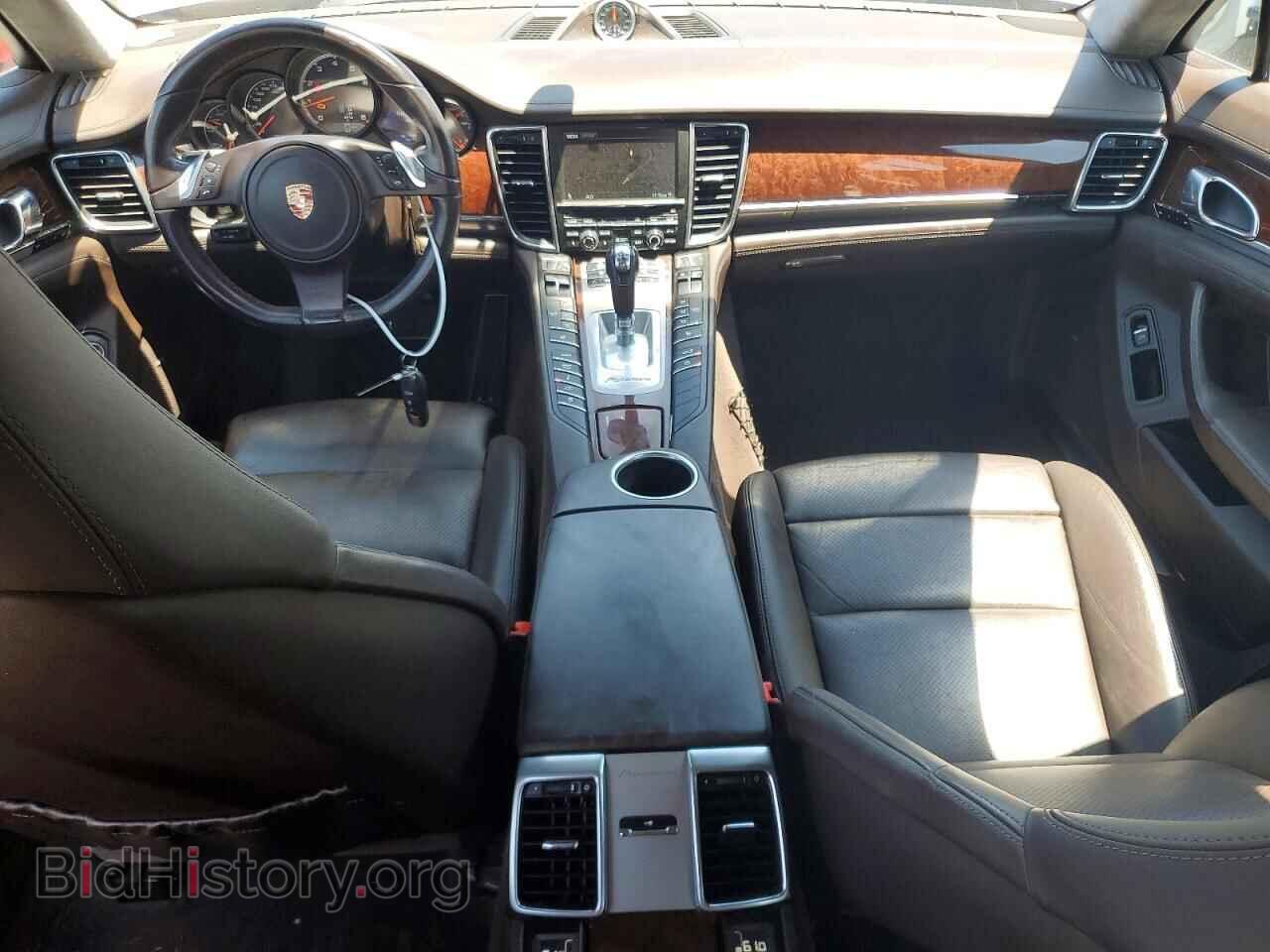 2010 PORSCHE PANAMERA - VIN: WP0AC2A75AL091057 - Фото 8