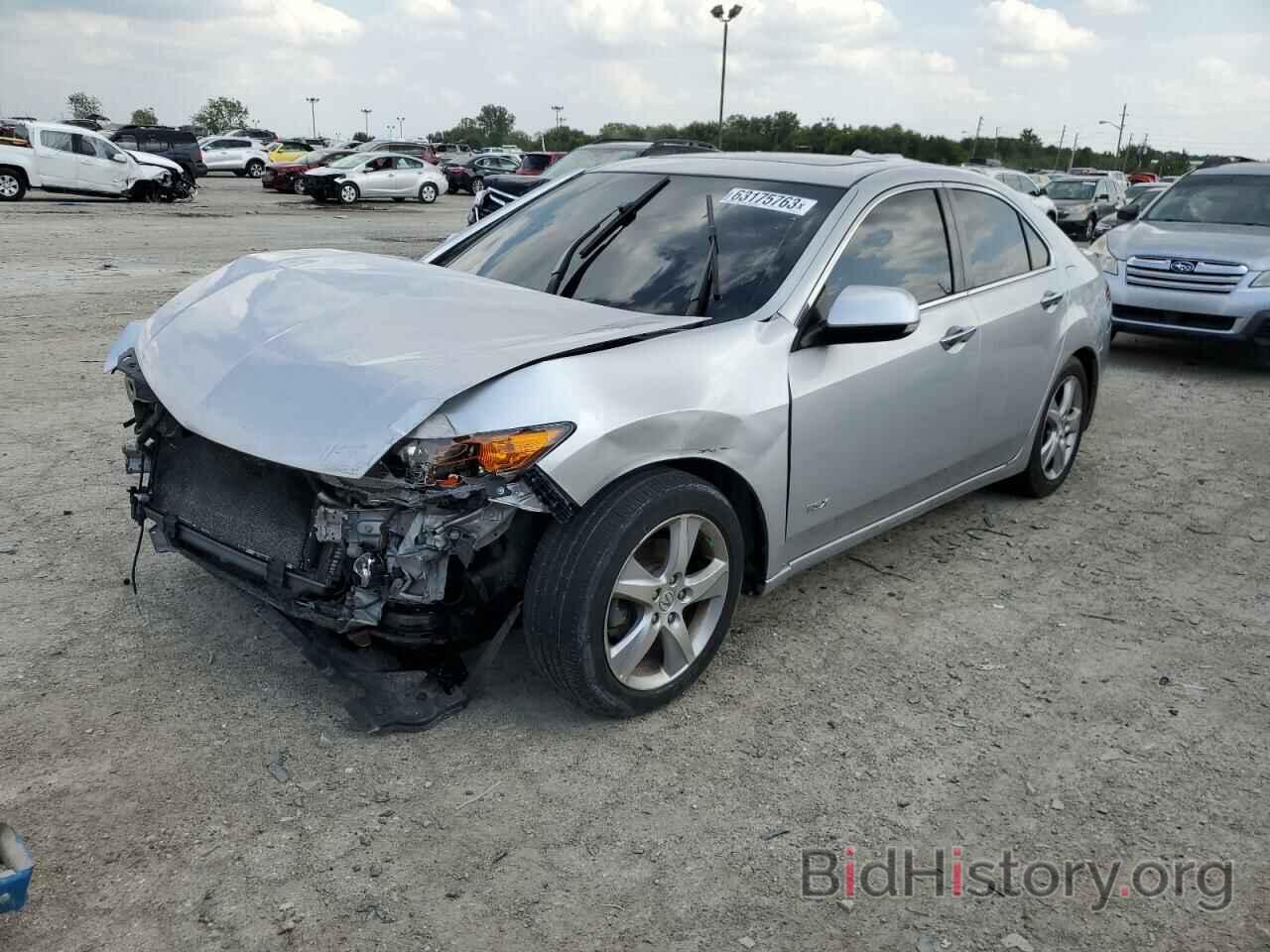 Photo JH4CU2F61DC004375 - ACURA TSX 2013