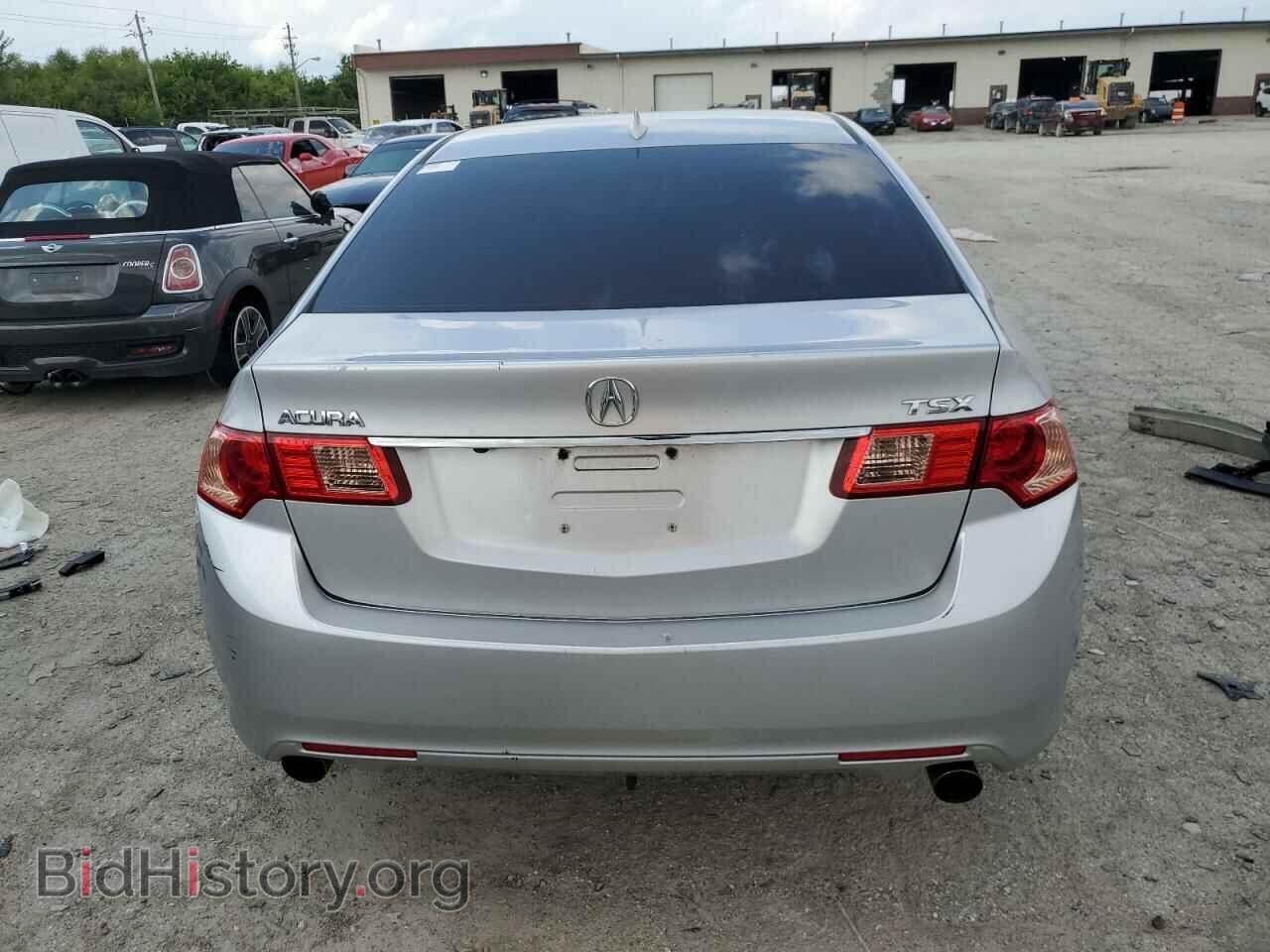 2013 ACURA TSX - VIN: JH4CU2F61DC004375 - Фото 6