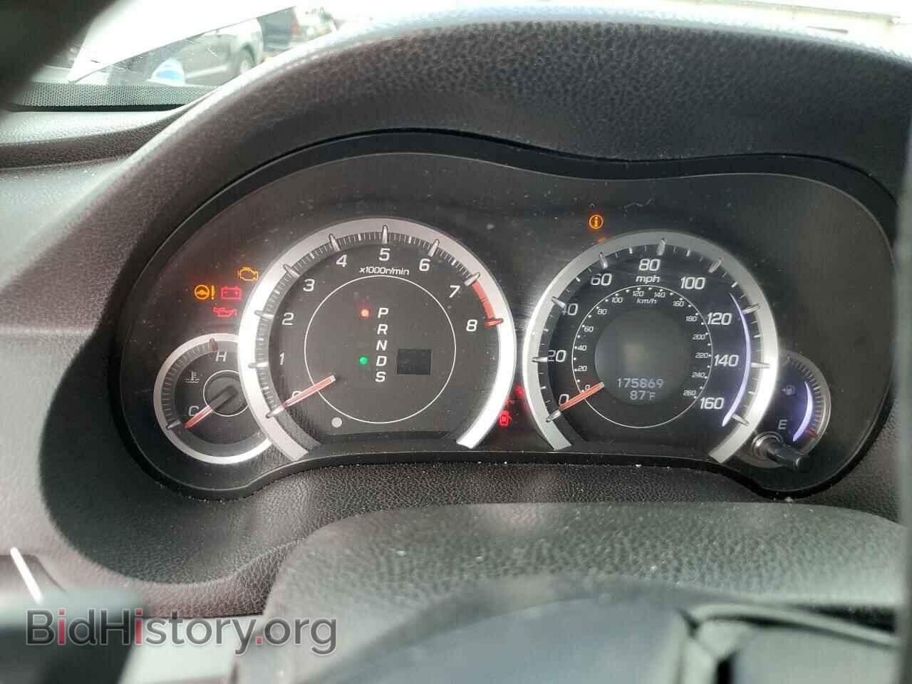 2013 ACURA TSX - VIN: JH4CU2F61DC004375 - Фото 9