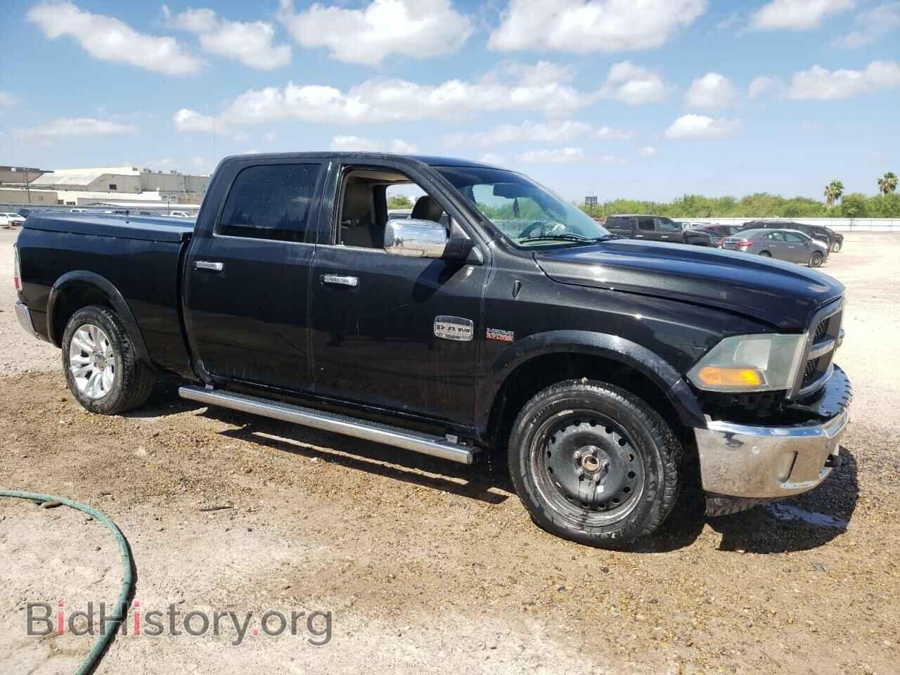 2017 RAM 1500 - VIN: 1C6RR6WT2HS708730 - Фото 4