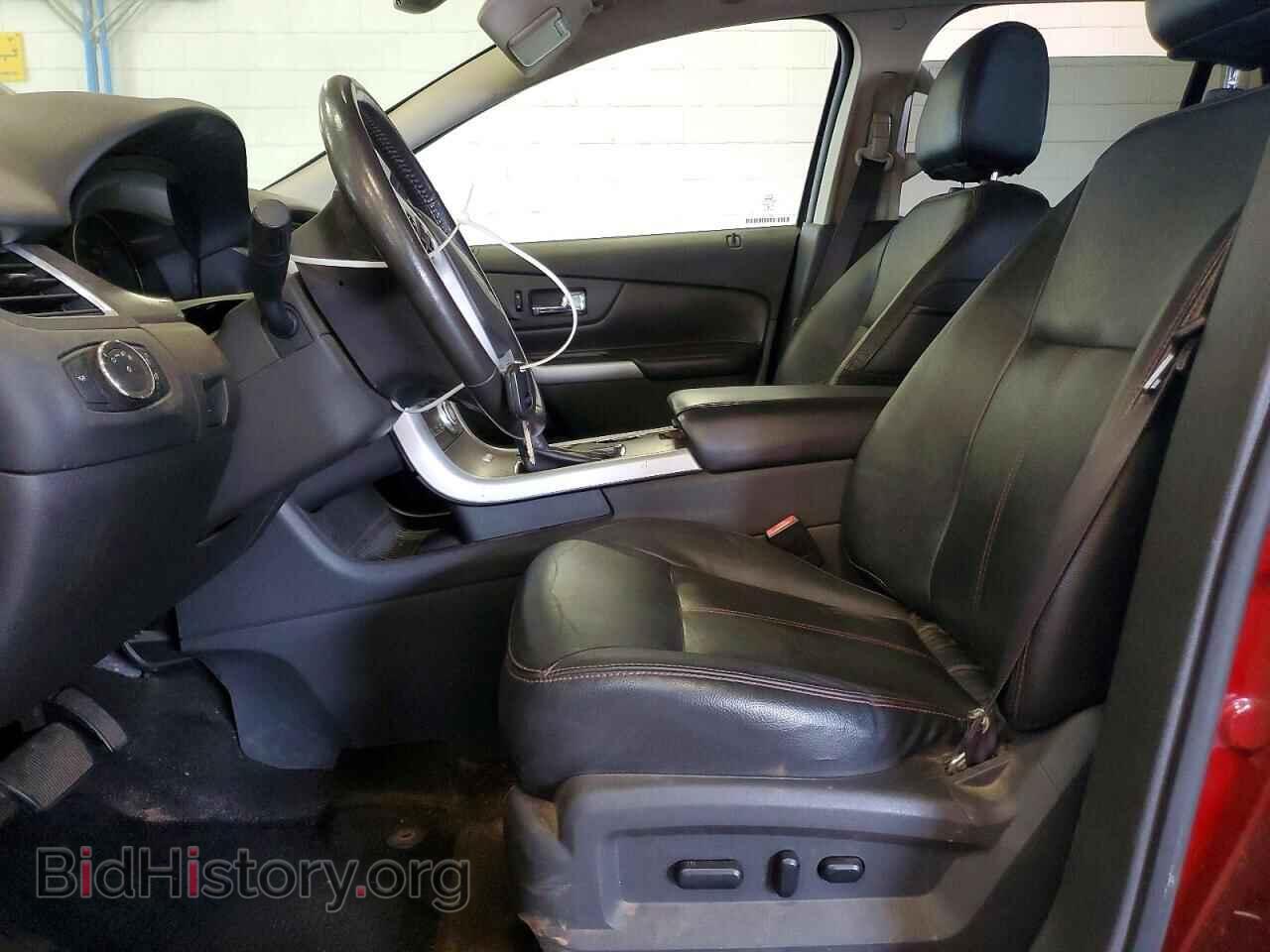2014 FORD EDGE - VIN: 2FMDK3JC6EBB62612 - Photo 7