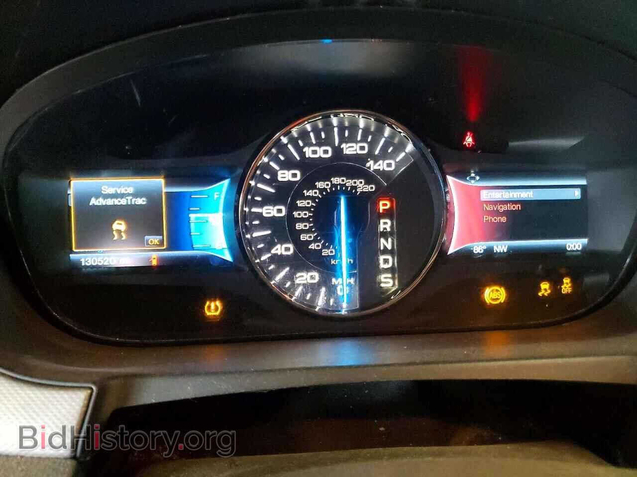 2014 FORD EDGE - VIN: 2FMDK3JC6EBB62612 - Photo 9