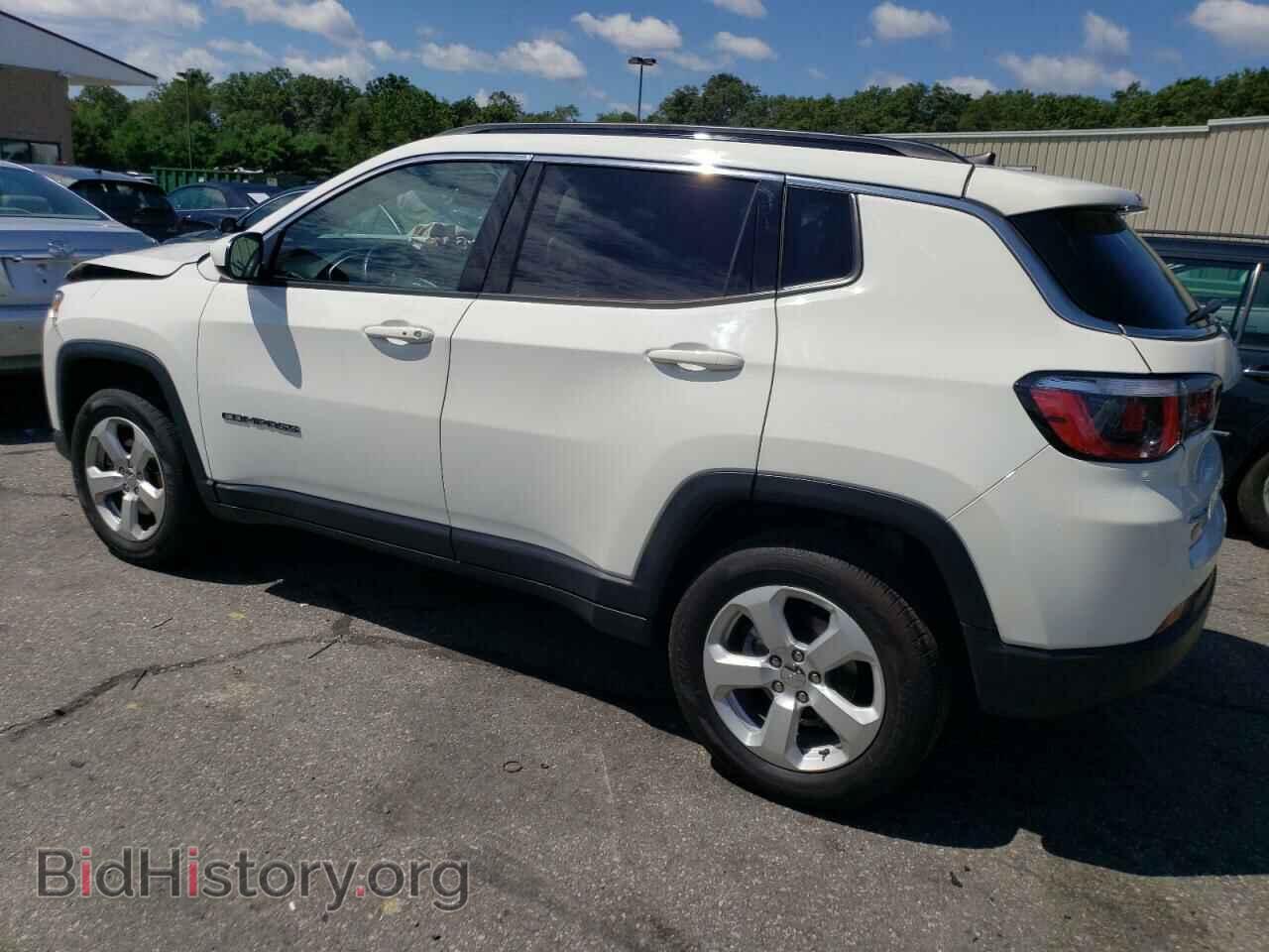 2019 JEEP COMPASS - VIN: 3C4NJDBB5KT767423 - Photo 2
