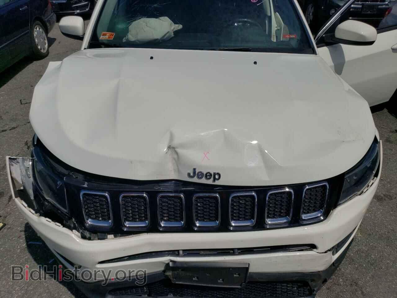 2019 JEEP COMPASS - VIN: 3C4NJDBB5KT767423 - Photo 12