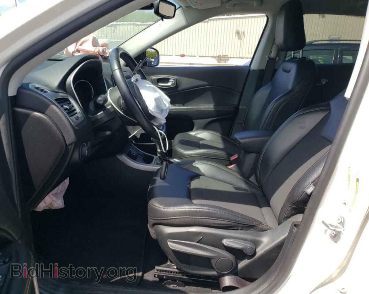 2019 JEEP COMPASS - VIN: 3C4NJDBB5KT767423 - Photo 7