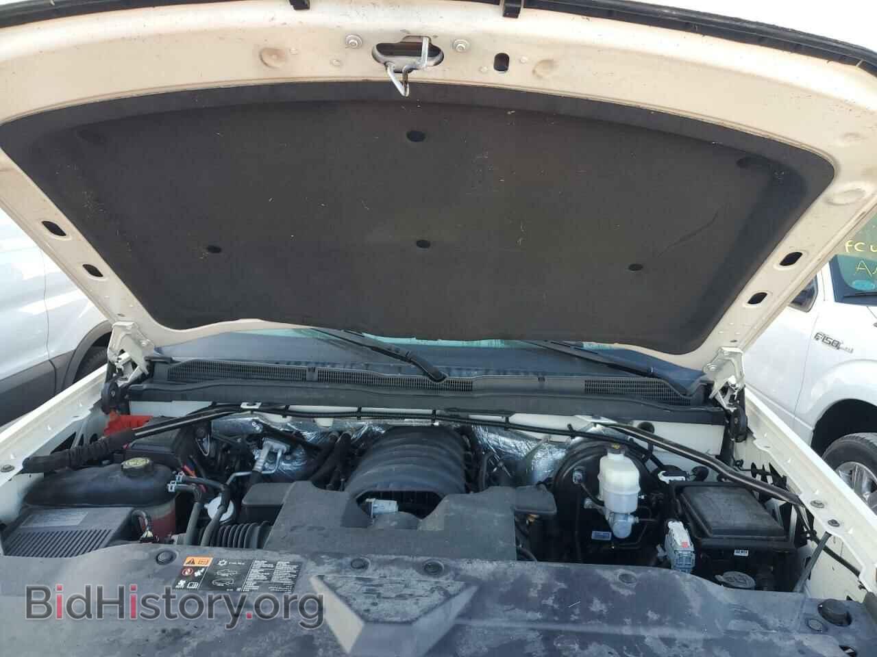 2014 CHEVROLET SILVERADO - VIN: 3GCPCSEC7EG481856 - Фото 7