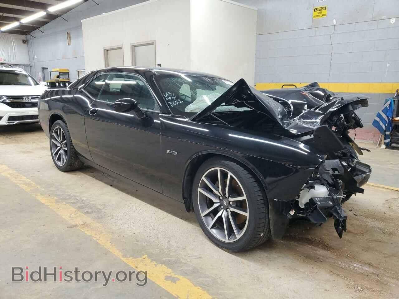 2023 DODGE CHALLENGER - VIN: 2C3CDZBT9PH525789 - Фото 4