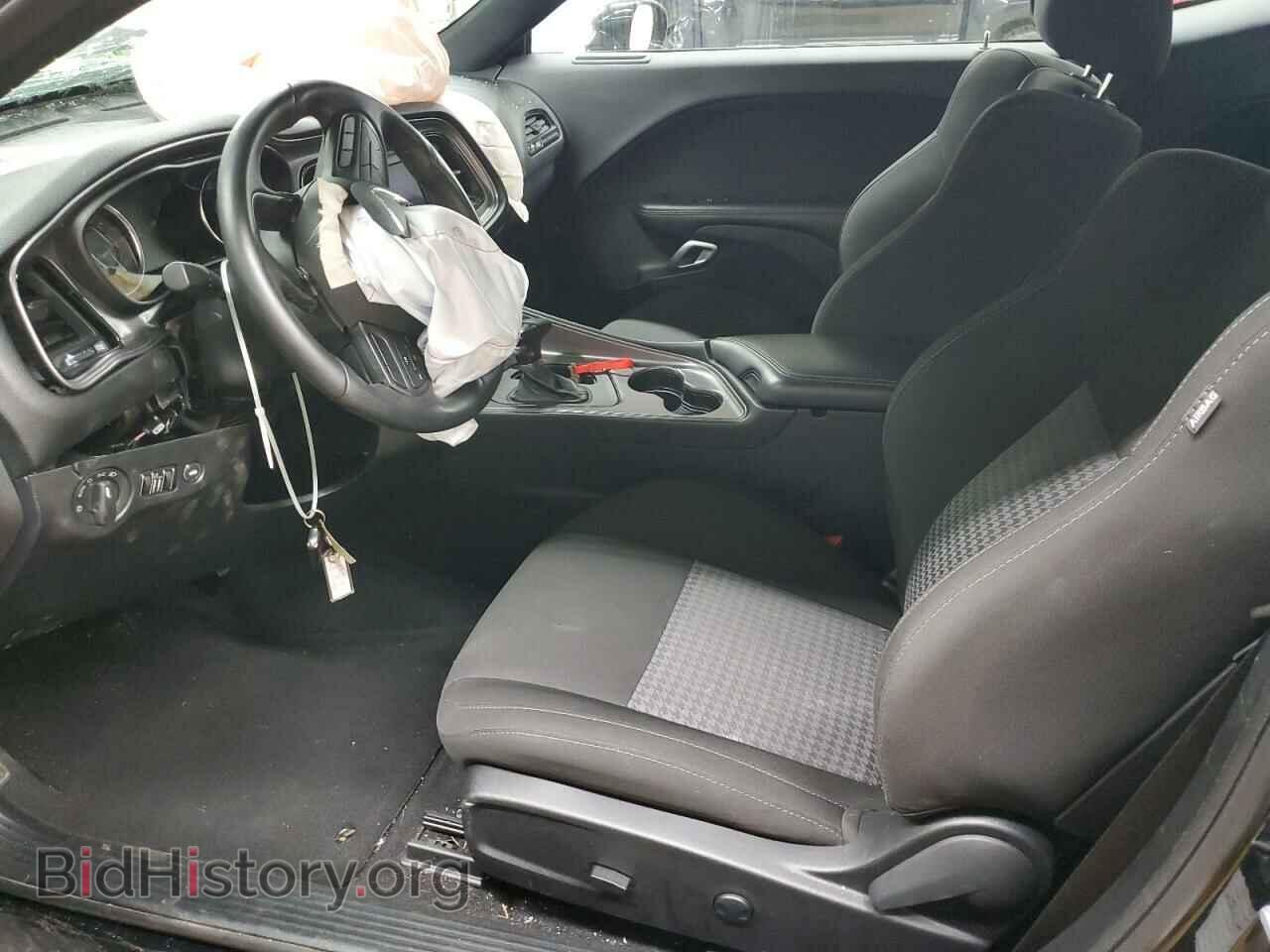 2023 DODGE CHALLENGER - VIN: 2C3CDZBT9PH525789 - Фото 7