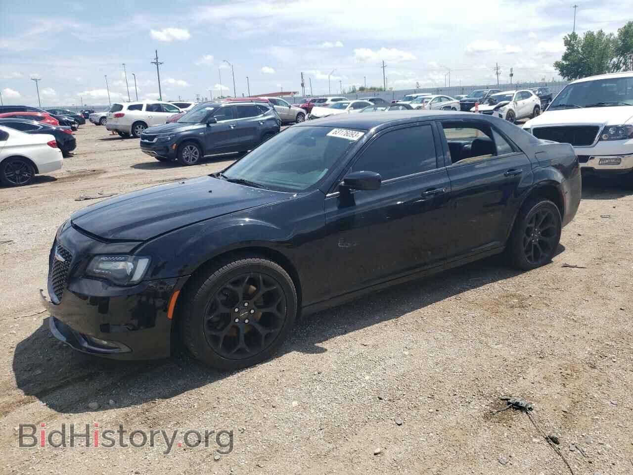 Фотография 2C3CCAGG0GH191569 - CHRYSLER 300 2016