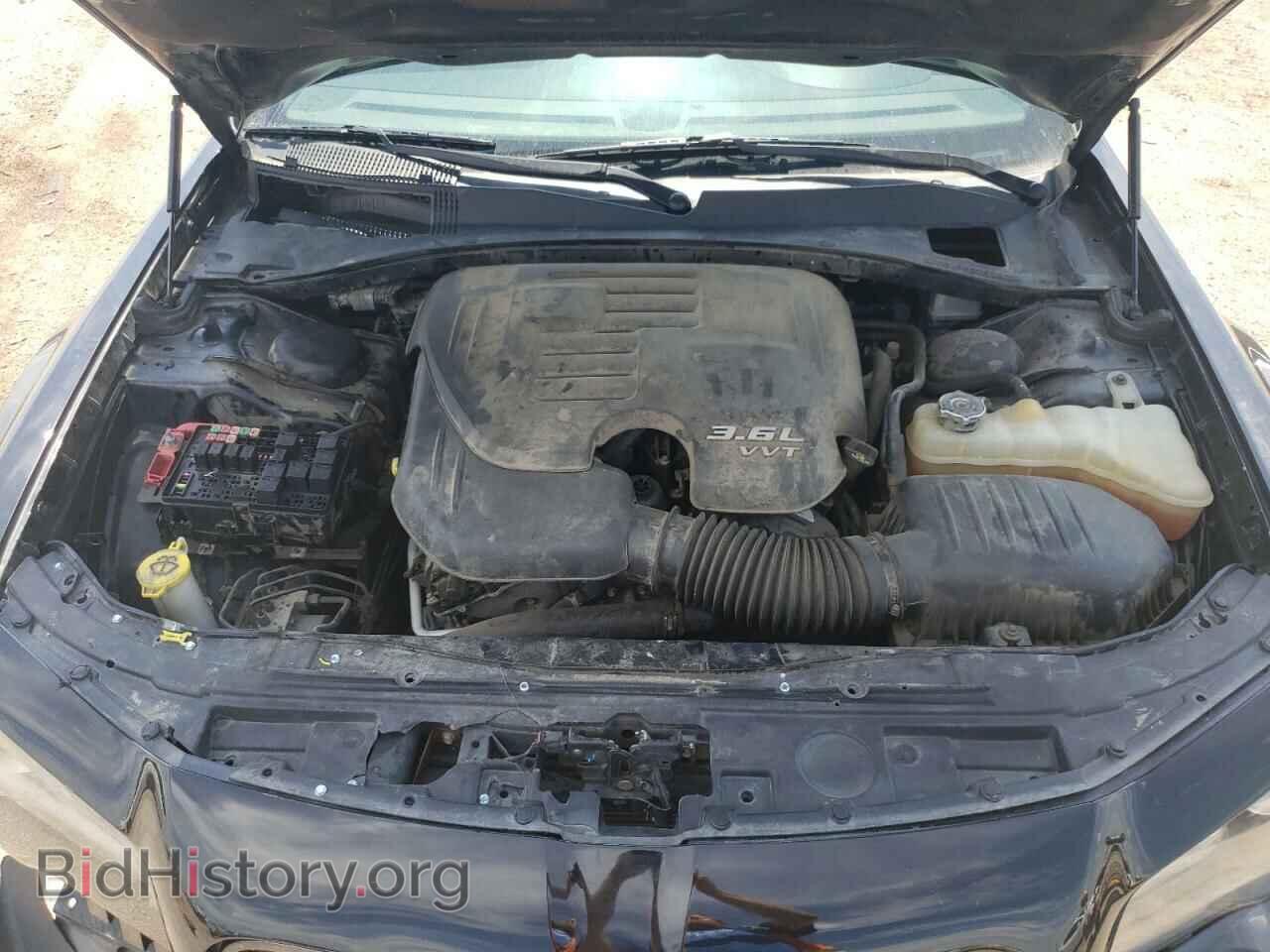 2016 CHRYSLER 300 - VIN: 2C3CCAGG0GH191569 - Фото 11