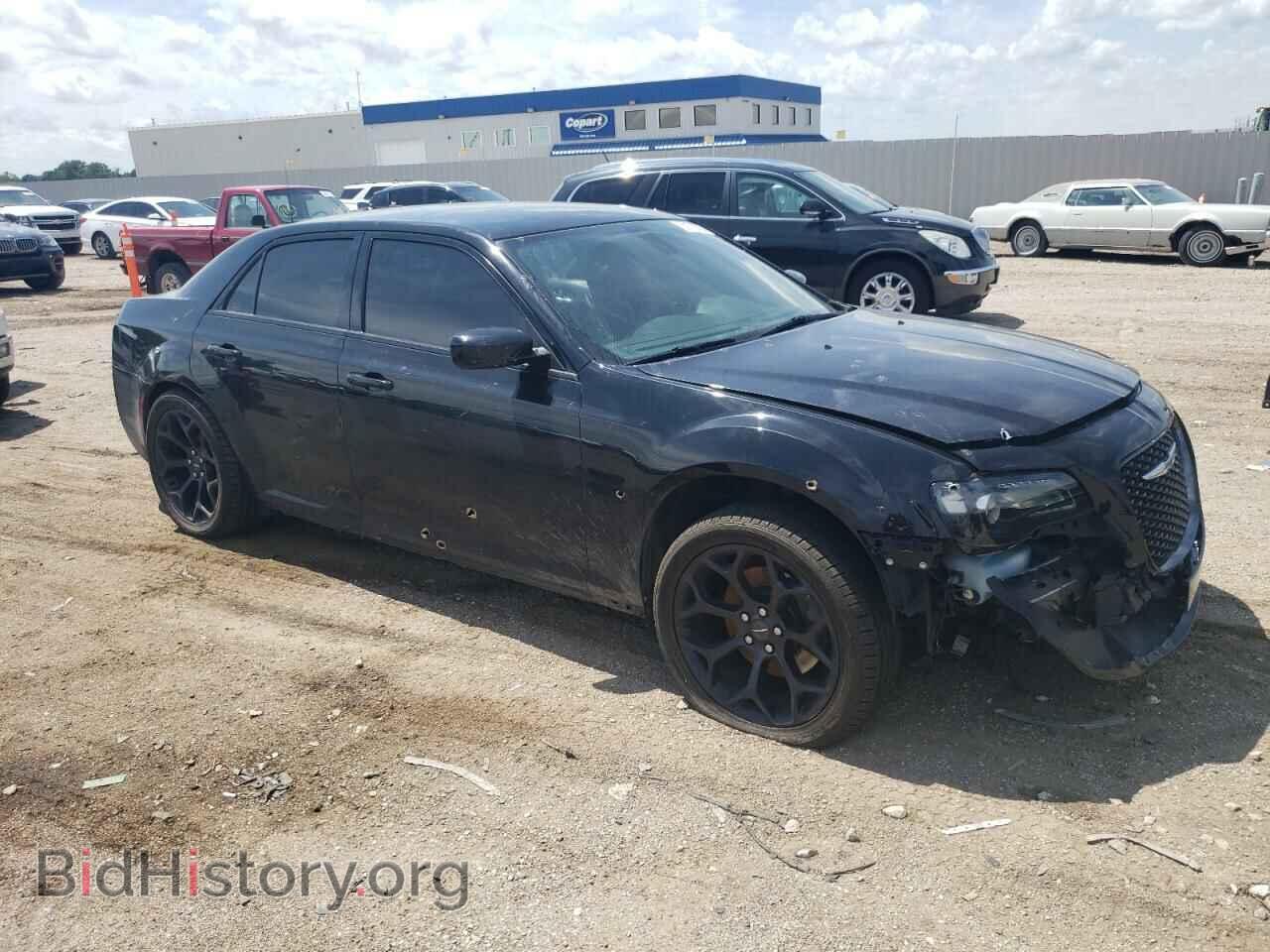 2016 CHRYSLER 300 - VIN: 2C3CCAGG0GH191569 - Фото 4