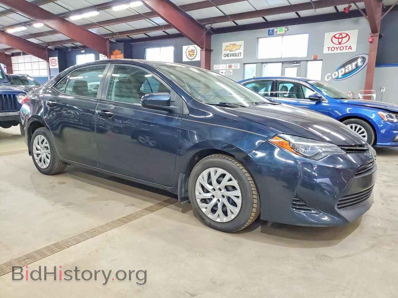 2017 TOYOTA COROLLA - VIN: 2T1BURHE7HC918556 - Фото 4