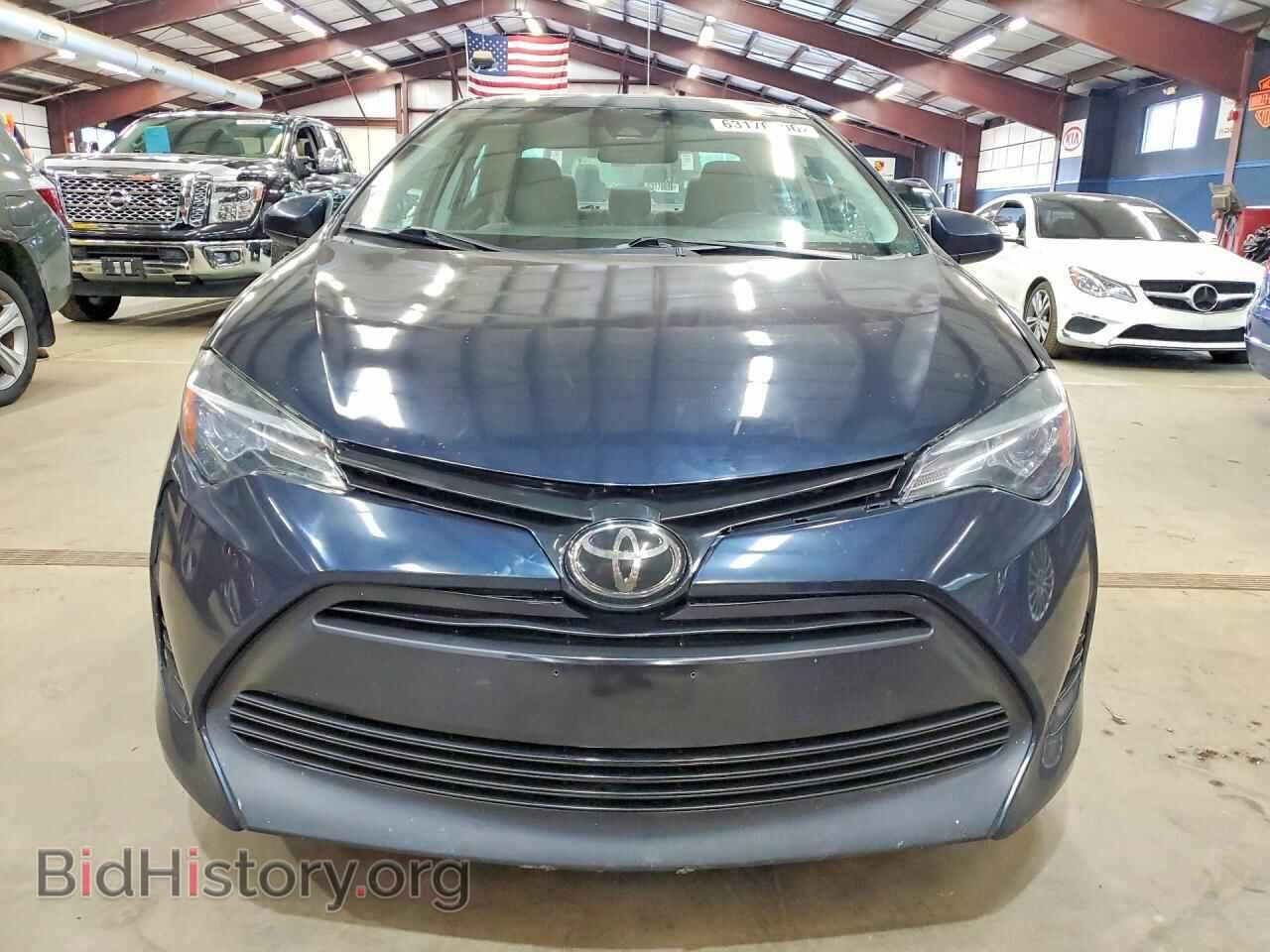 2017 TOYOTA COROLLA - VIN: 2T1BURHE7HC918556 - Фото 5
