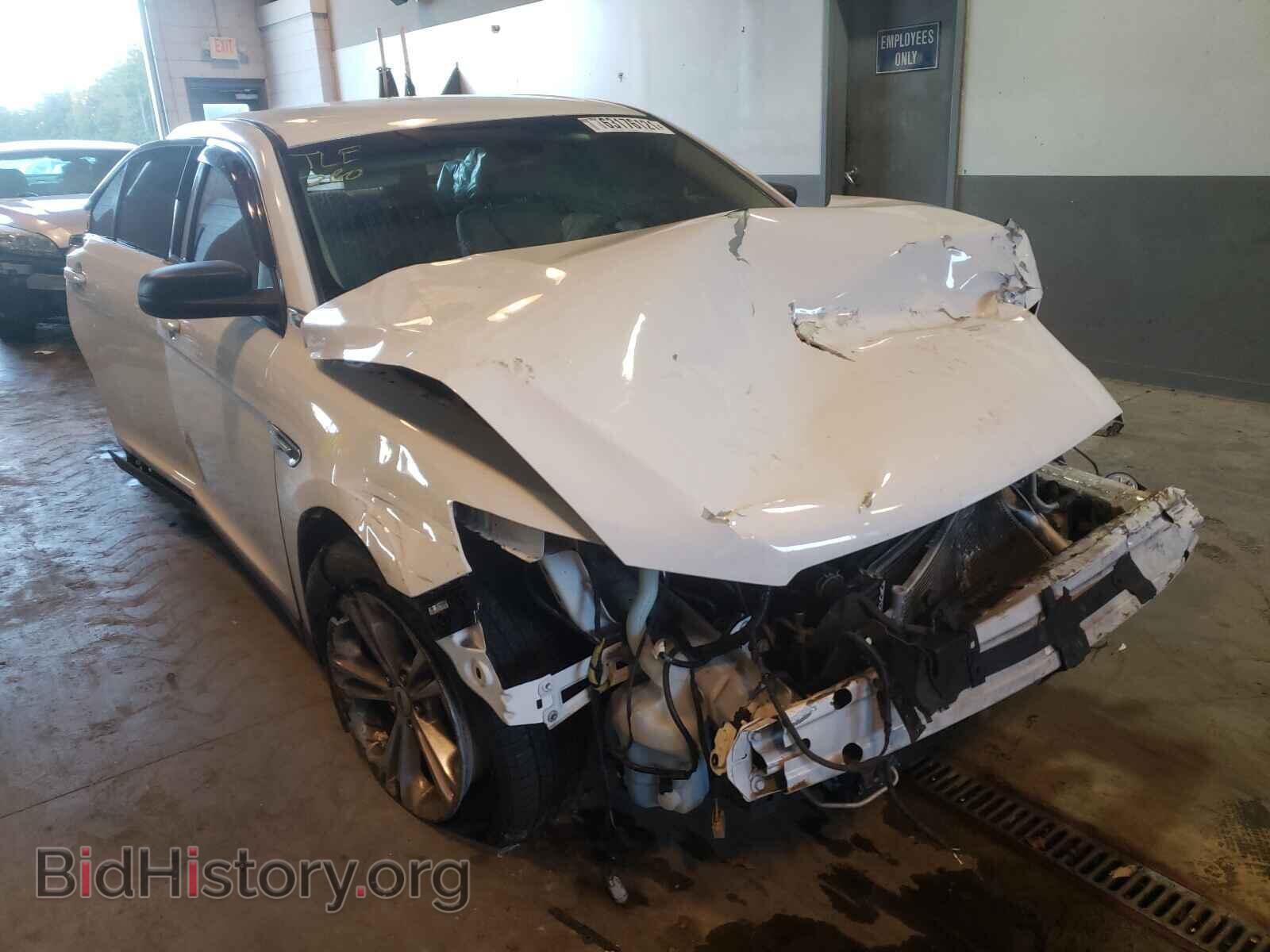 Фотография 1FAHP2D81HG137029 - FORD TAURUS 2017