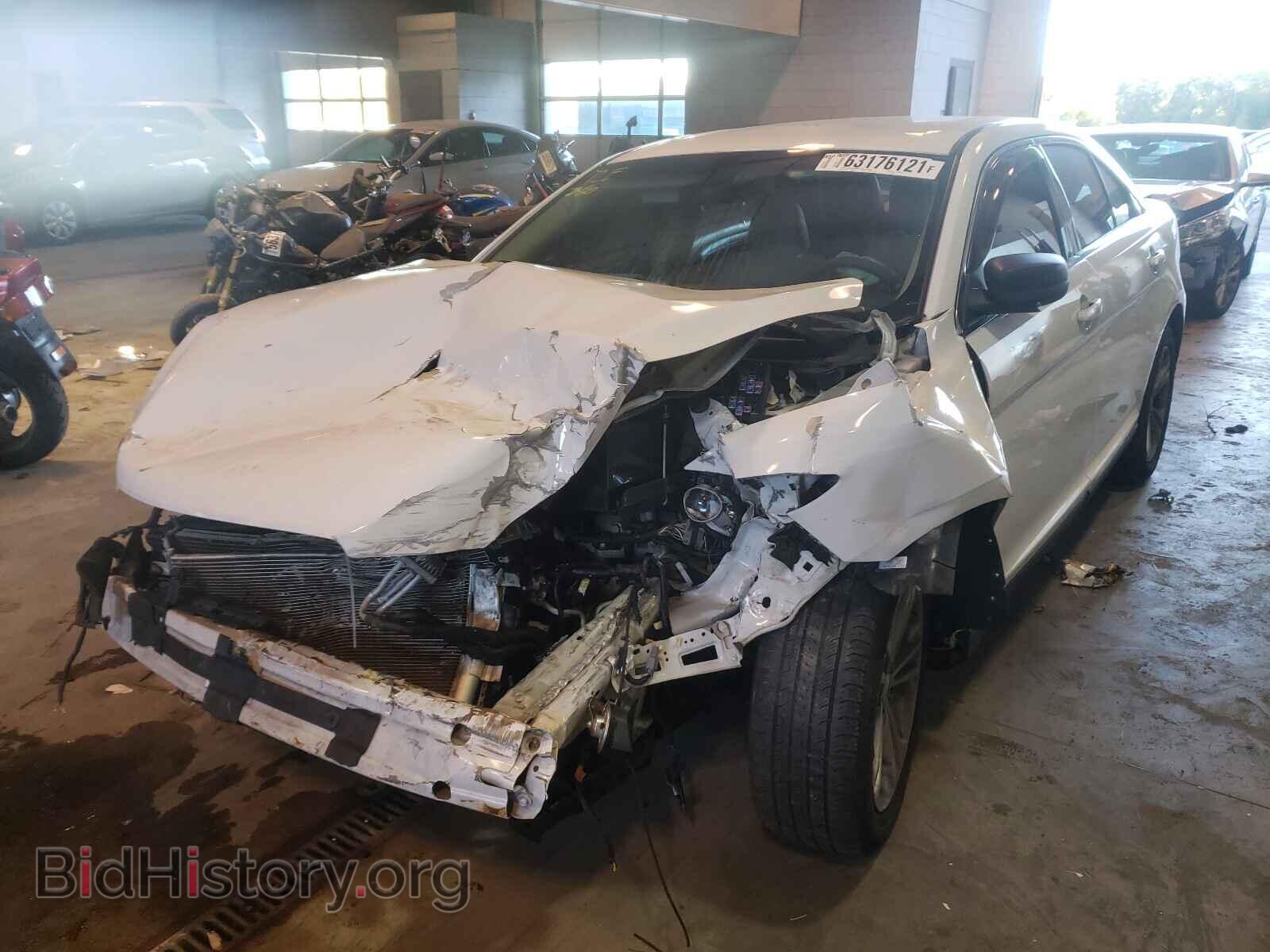 2017 FORD TAURUS - VIN: 1FAHP2D81HG137029 - Фото 2